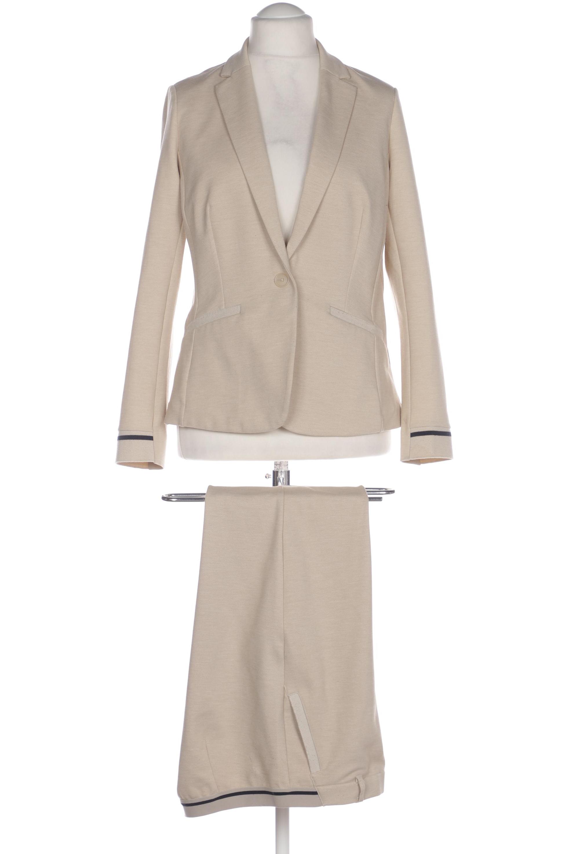 

Tom Tailor Damen Anzug, beige, Gr. 44