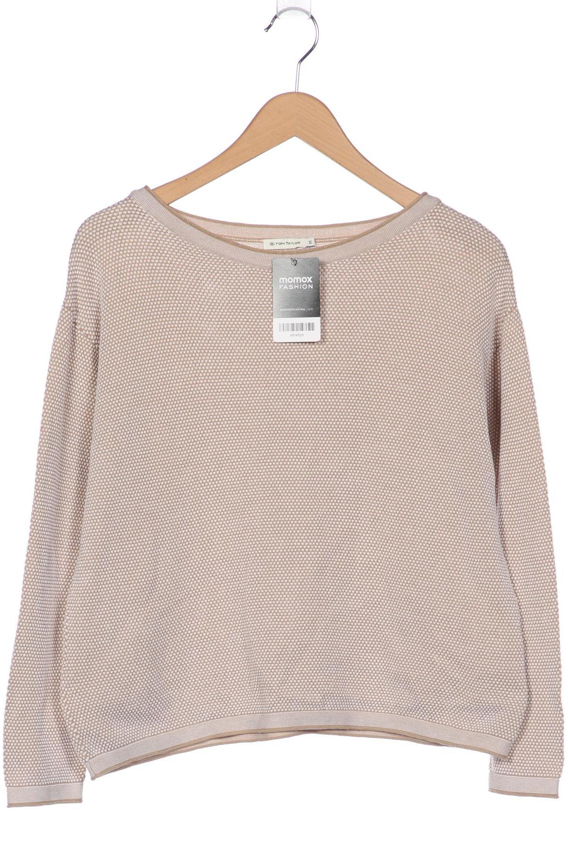 

Tom Tailor Damen Pullover, beige