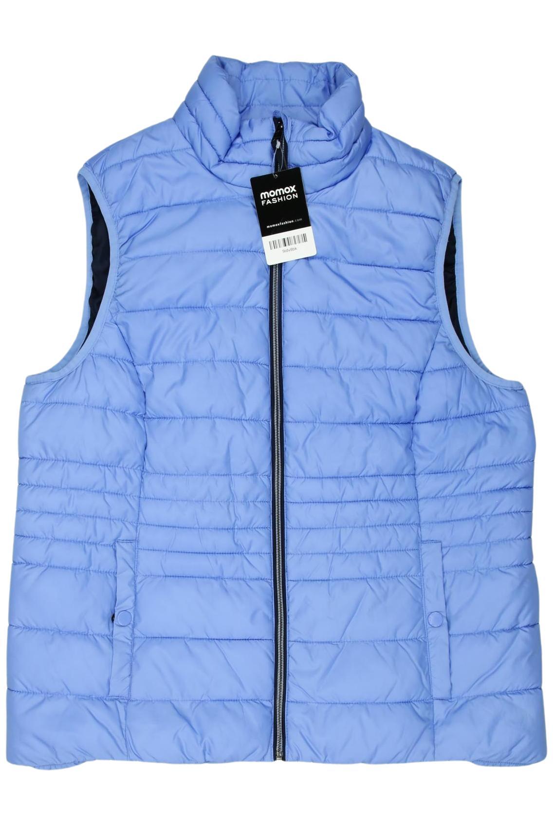 

Tom Tailor Damen Weste, hellblau, Gr. 44