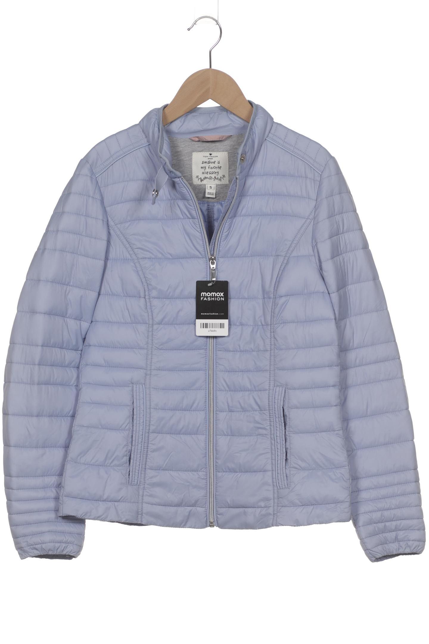 

Tom Tailor Damen Jacke, blau, Gr. 36
