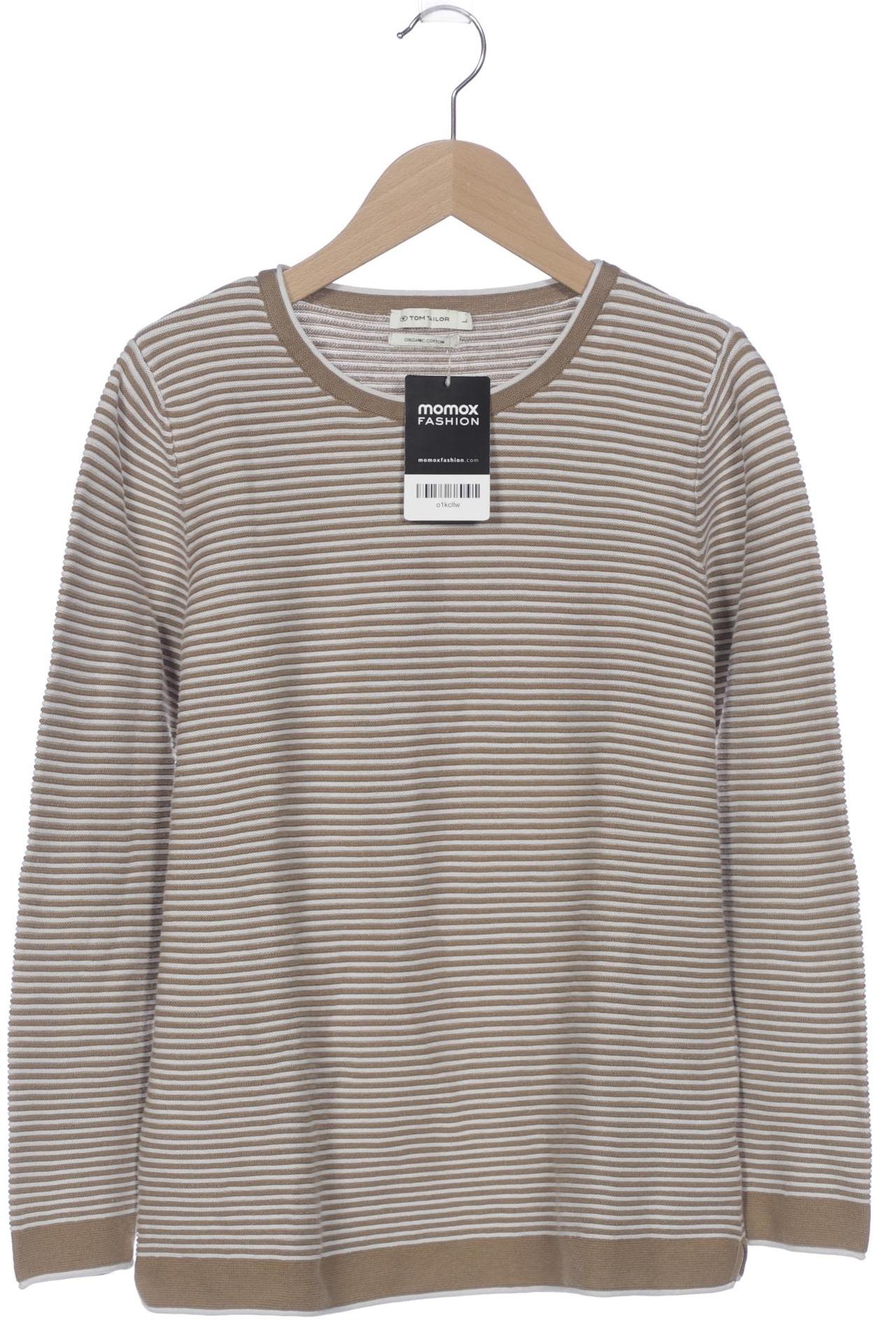 

Tom Tailor Damen Pullover, beige, Gr. 42