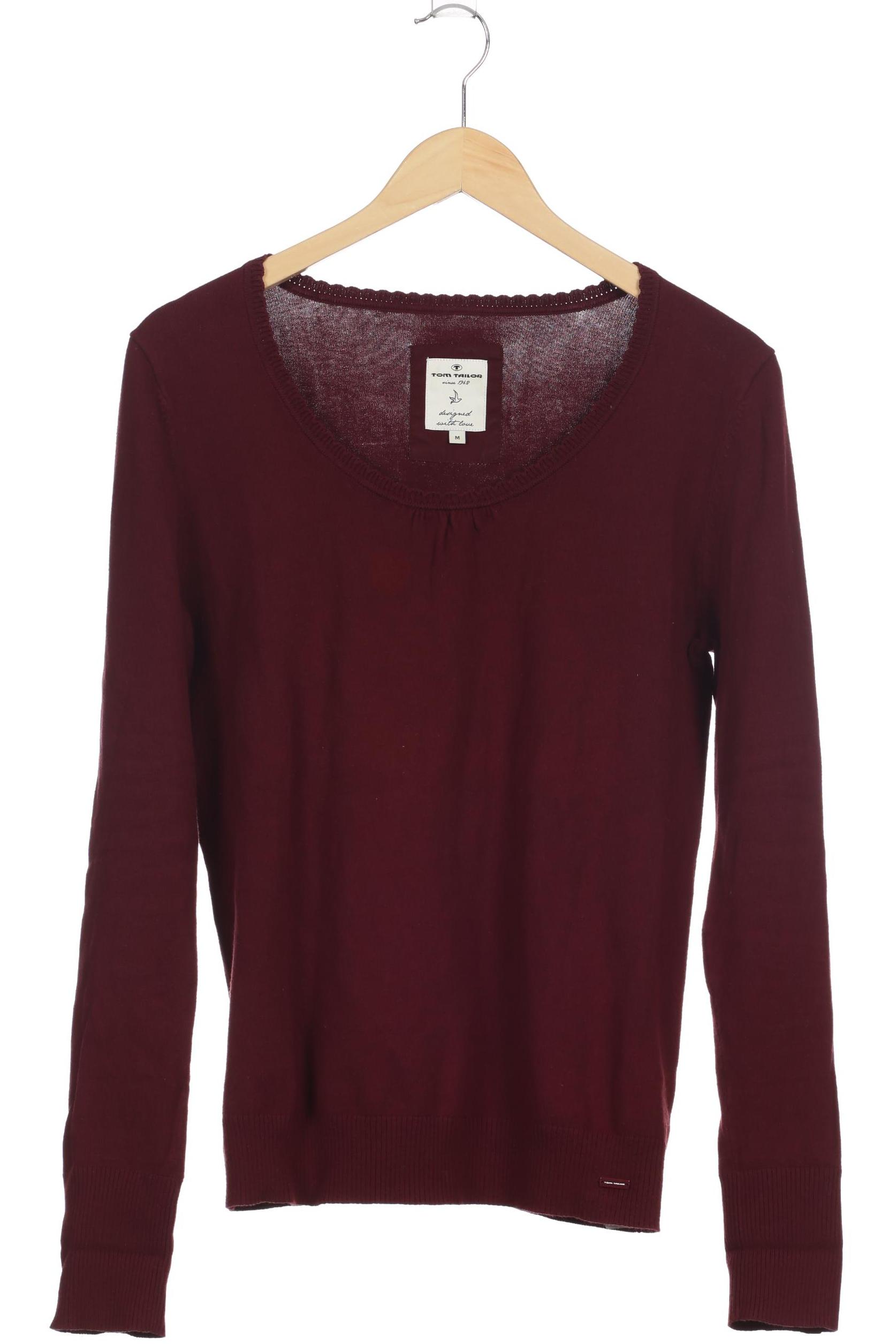 

Tom Tailor Damen Pullover, braun, Gr. 38