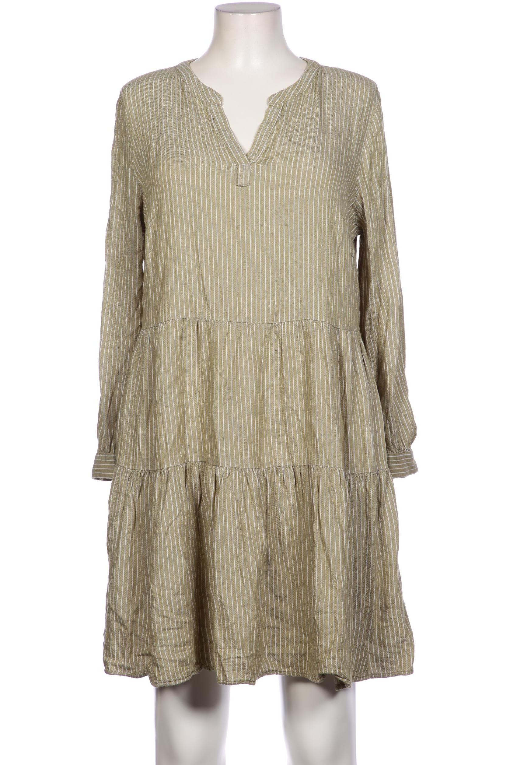 

Tom Tailor Damen Kleid, grün, Gr. 42