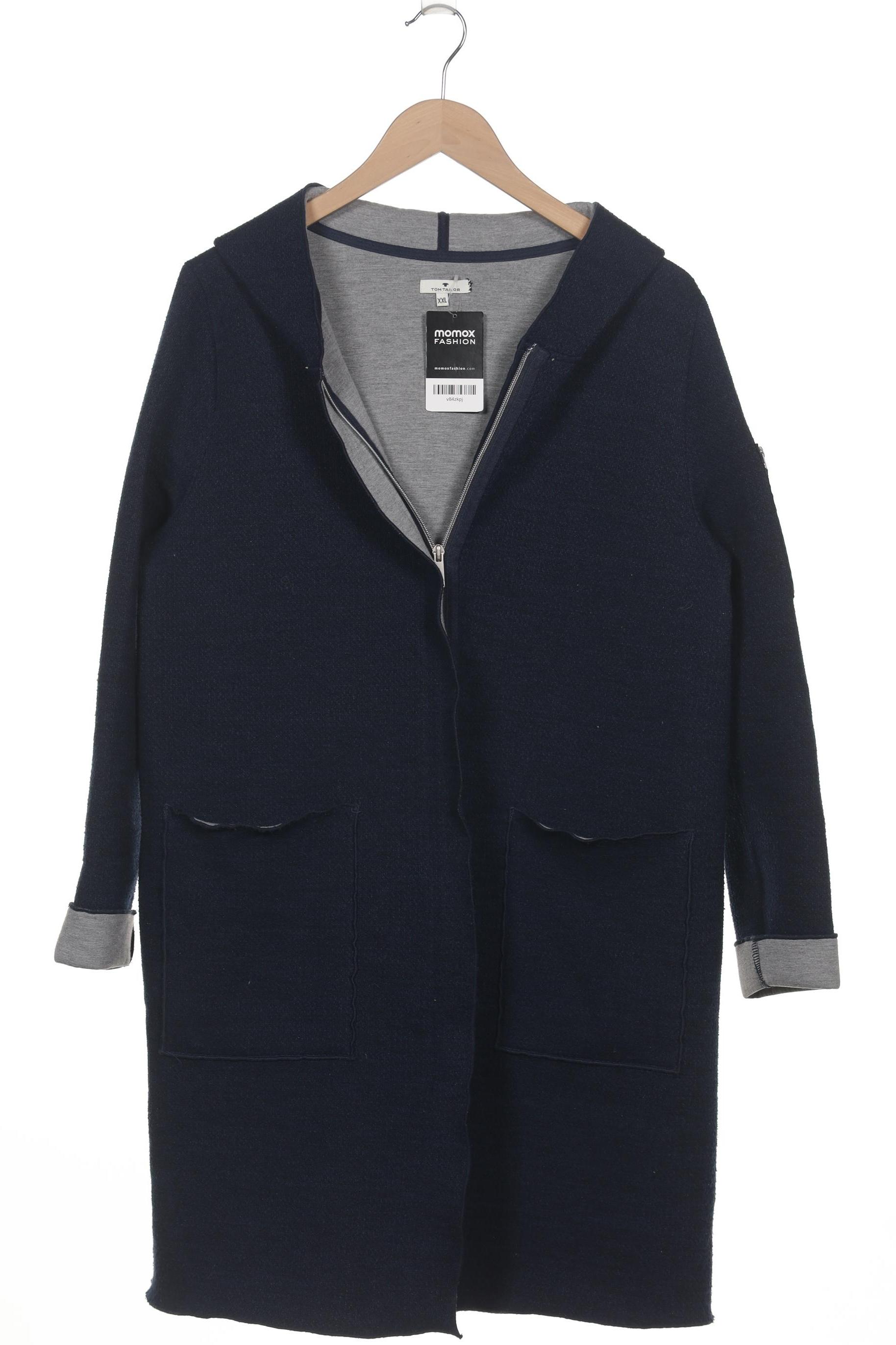 

Tom Tailor Damen Mantel, marineblau, Gr. 46
