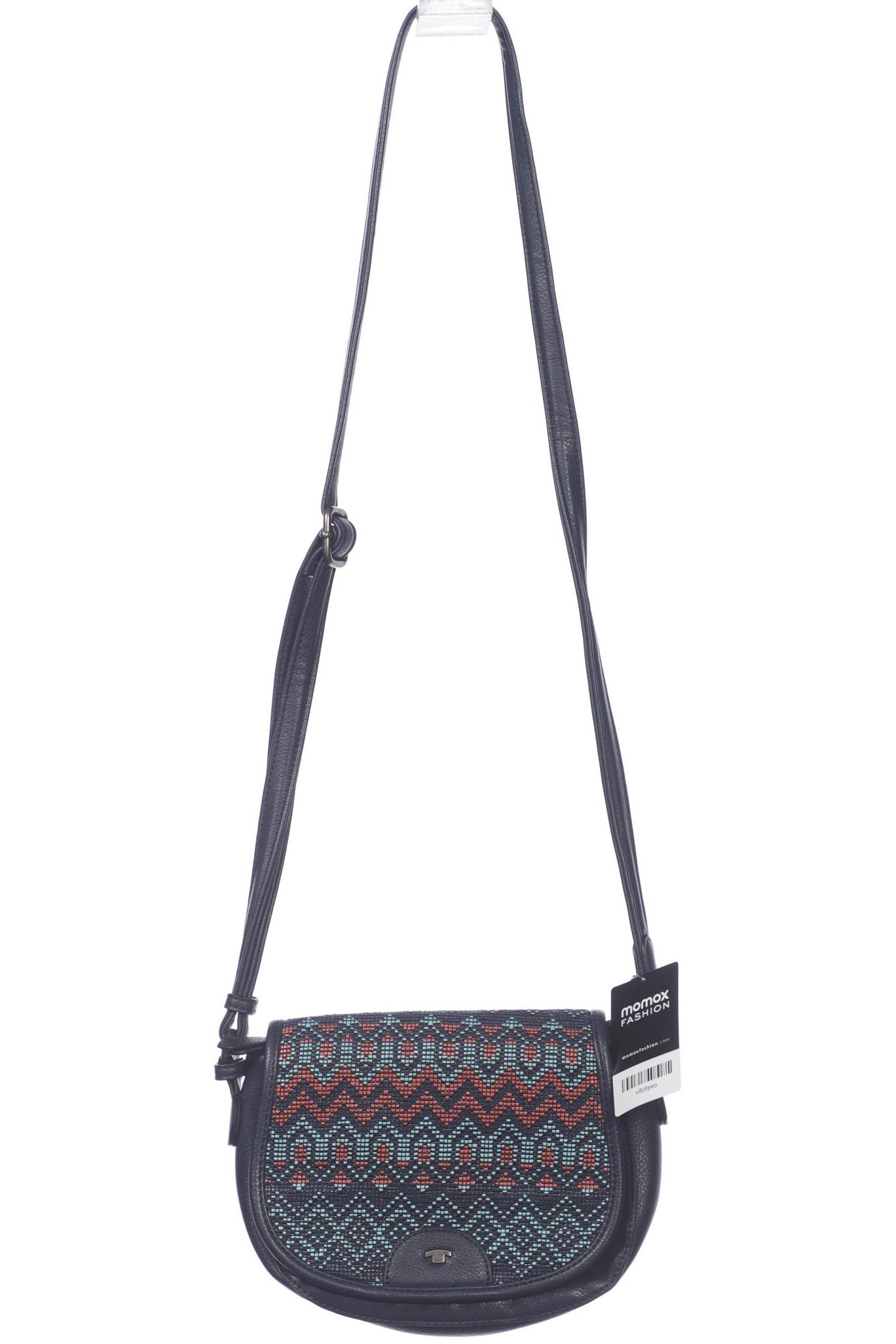 

Tom Tailor Damen Handtasche, marineblau, Gr.