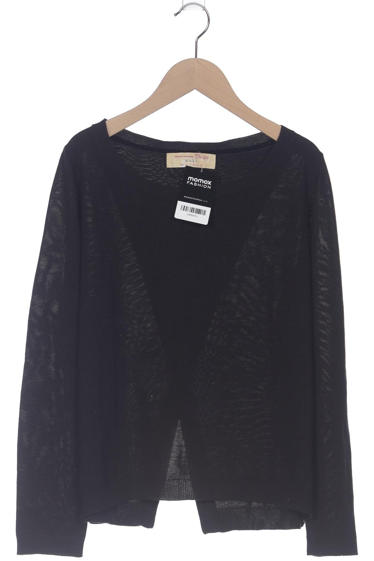 

Tom Tailor Damen Pullover, schwarz, Gr. 42
