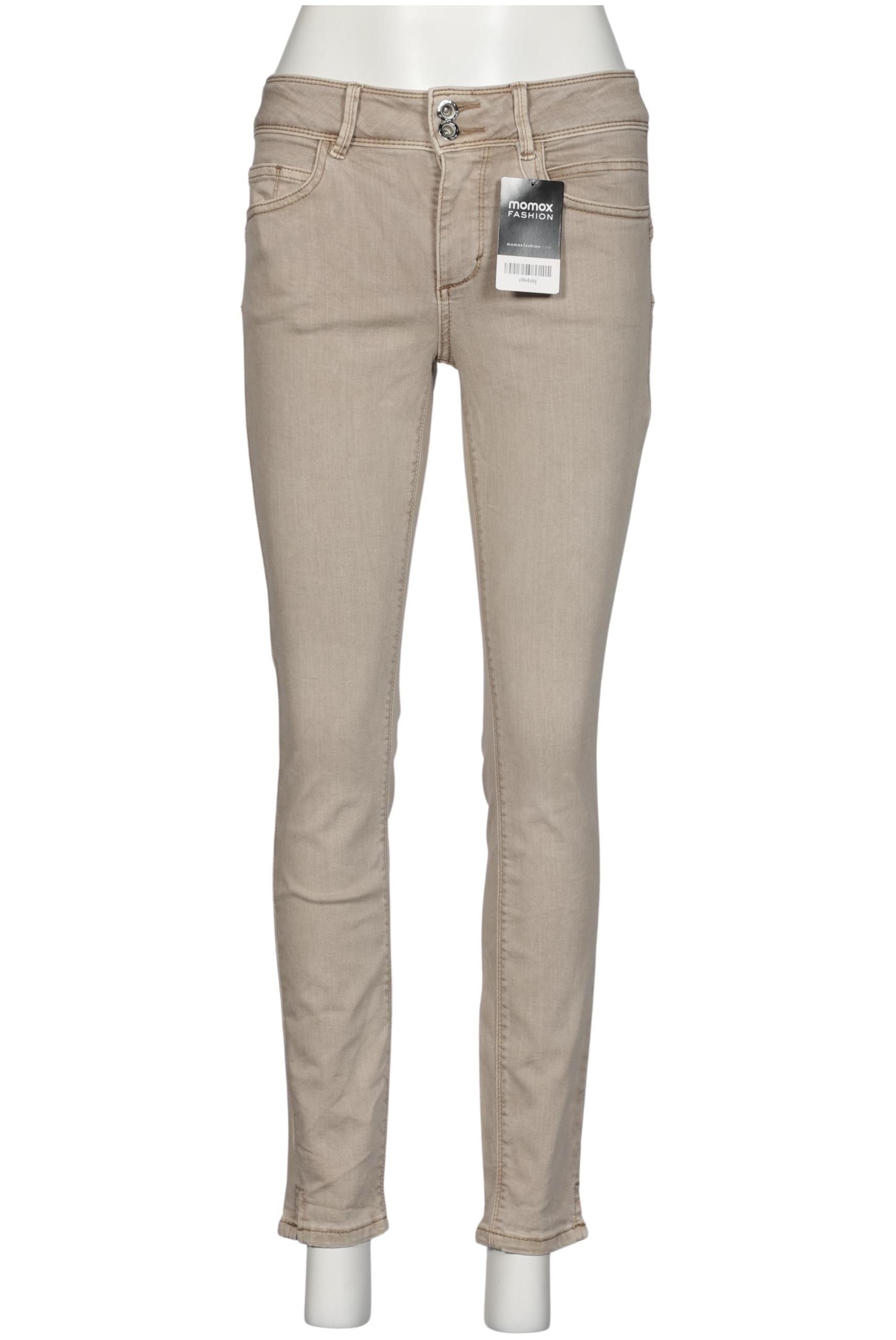 

Tom Tailor Damen Jeans, beige, Gr. 27