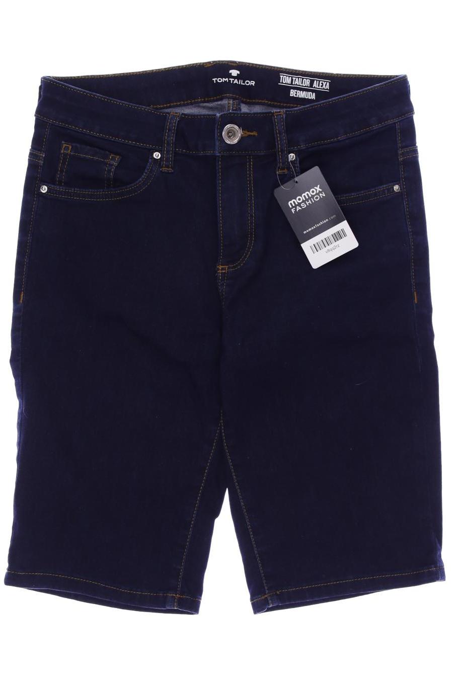 

Tom Tailor Damen Shorts, marineblau