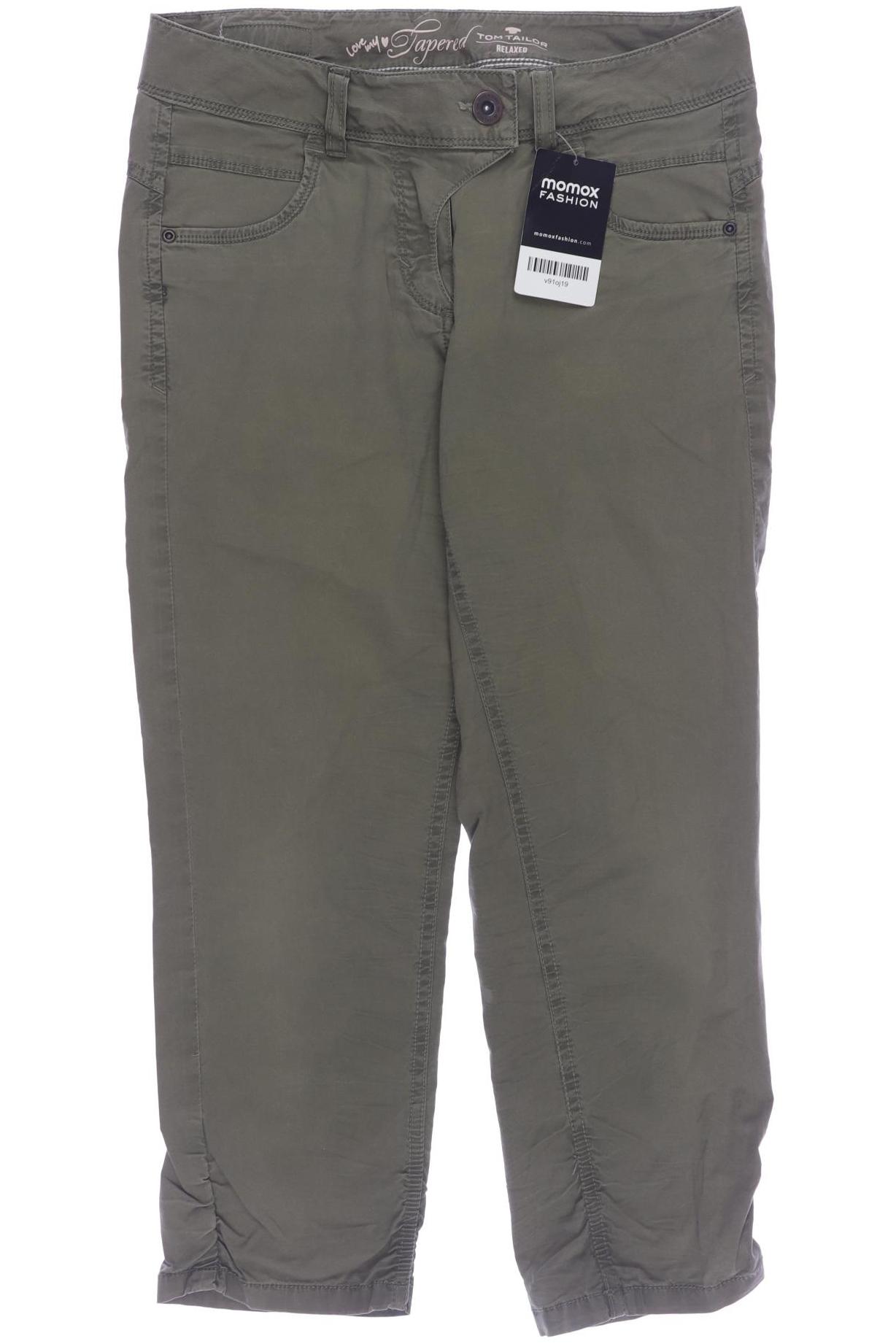 

Tom Tailor Damen Shorts, grün, Gr. 32