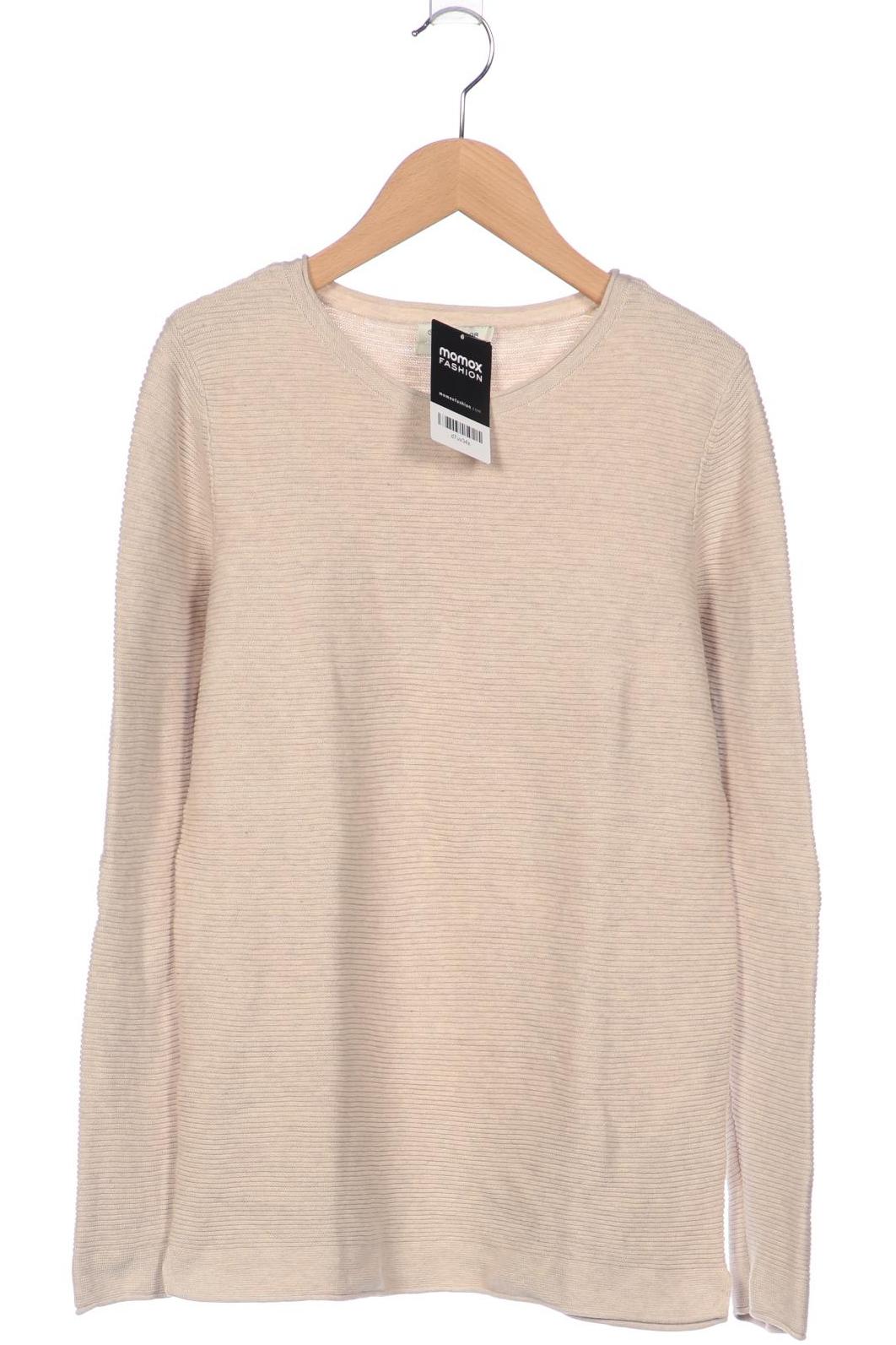 

Tom Tailor Damen Pullover, beige, Gr. 36