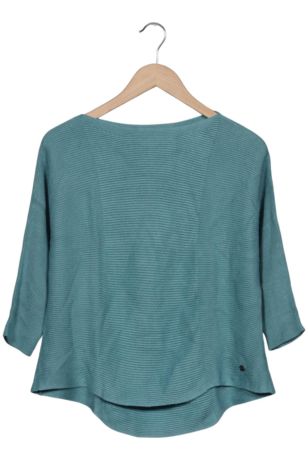

Tom Tailor Damen Pullover, türkis, Gr. 38