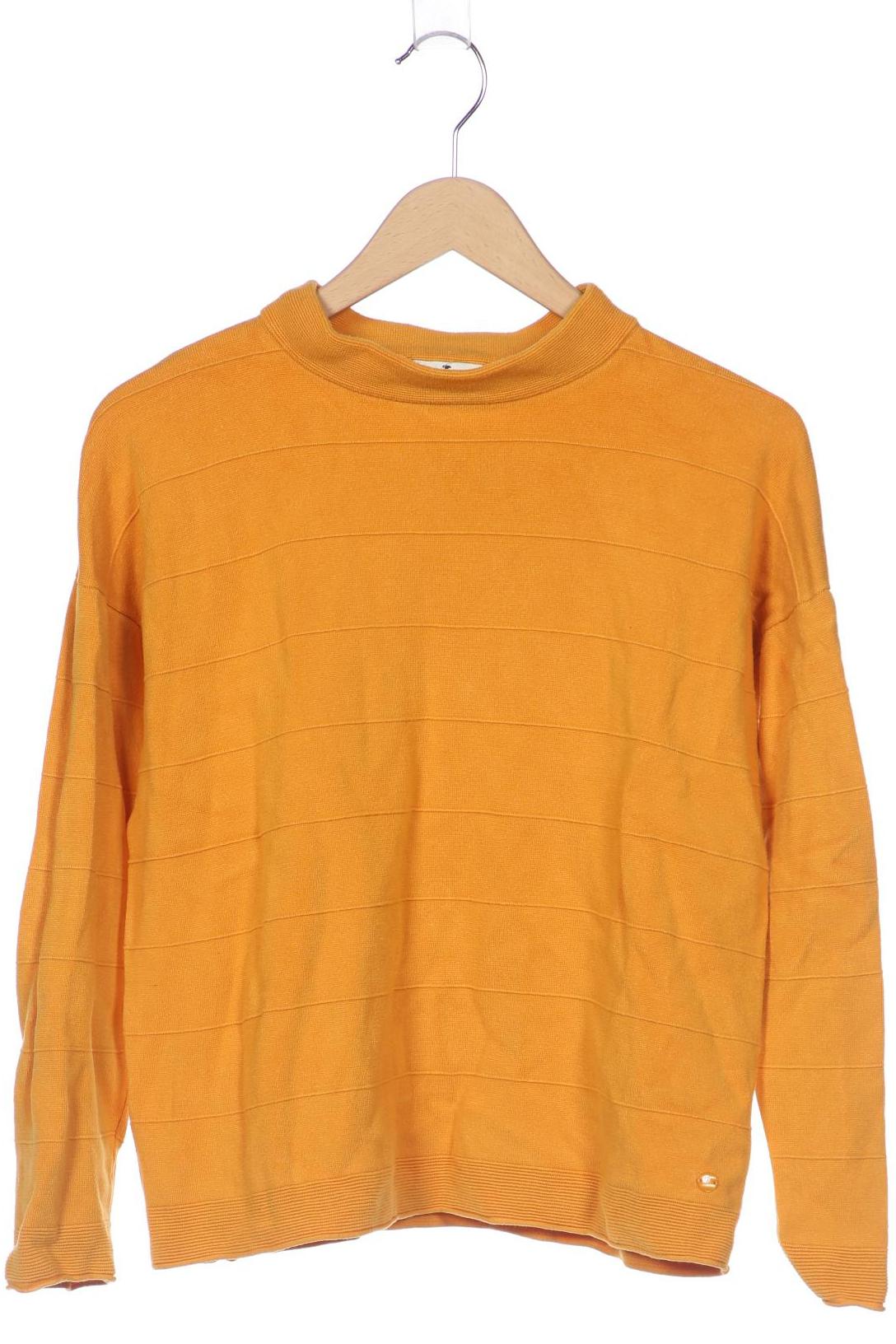 

Tom Tailor Damen Pullover, orange