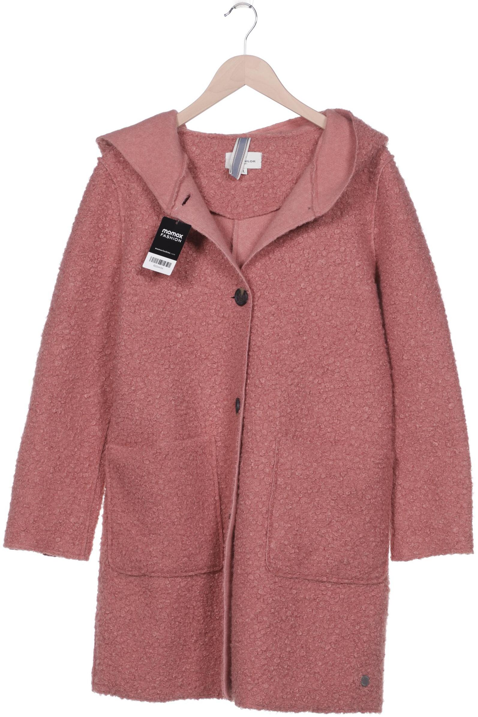 

Tom Tailor Damen Mantel, pink, Gr. 42