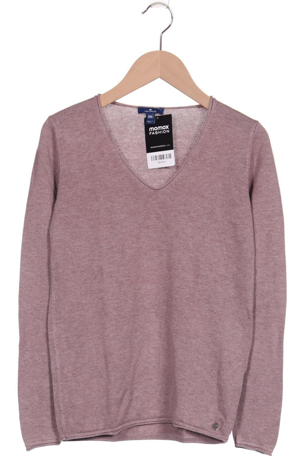 

Tom Tailor Damen Pullover, pink, Gr. 34