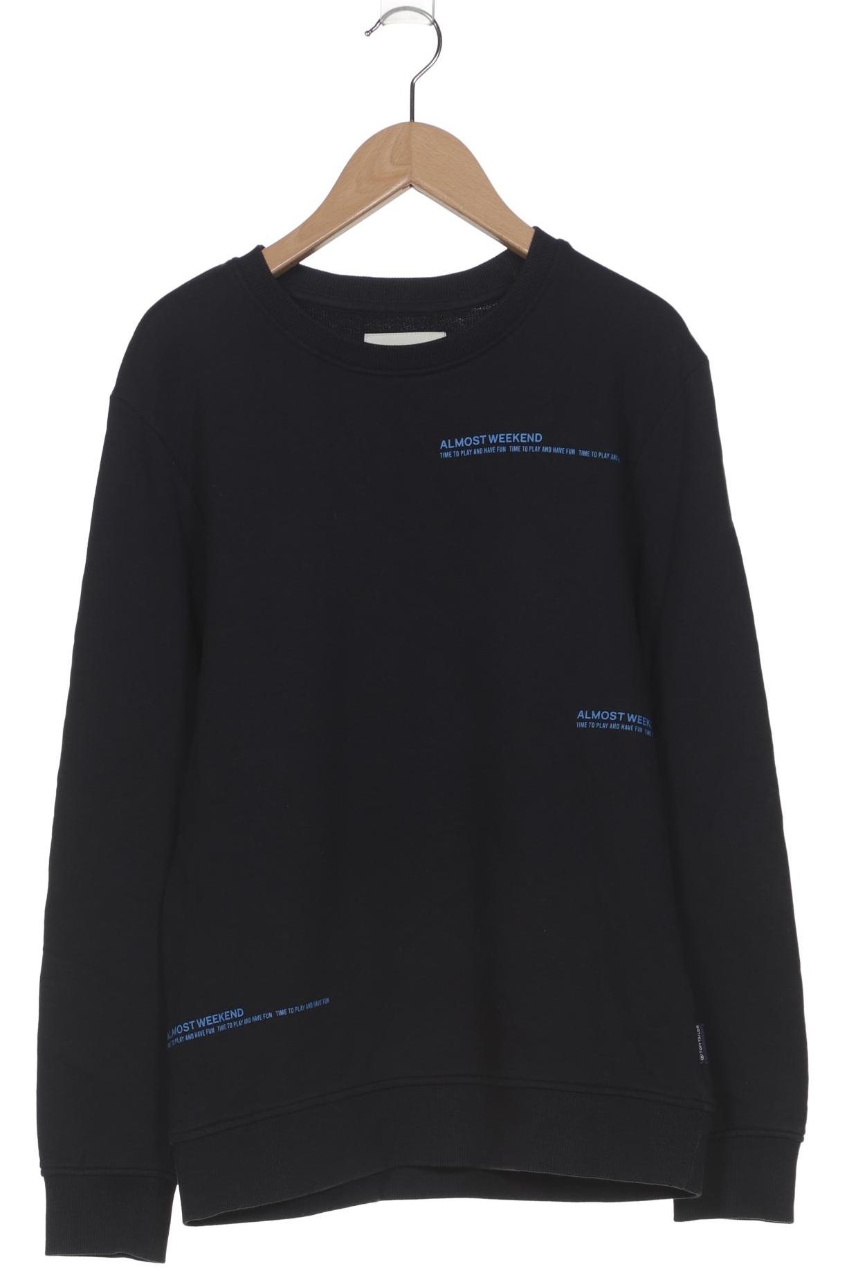 

Tom Tailor Damen Sweatshirt, marineblau, Gr. 38