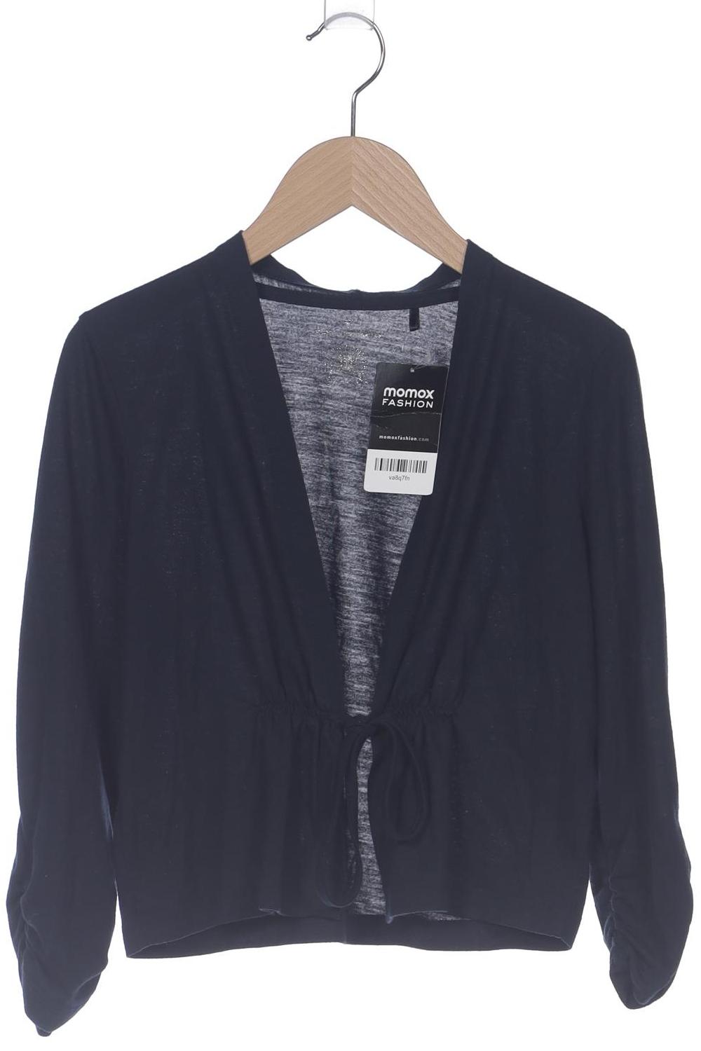 

Tom Tailor Damen Strickjacke, marineblau, Gr. 36