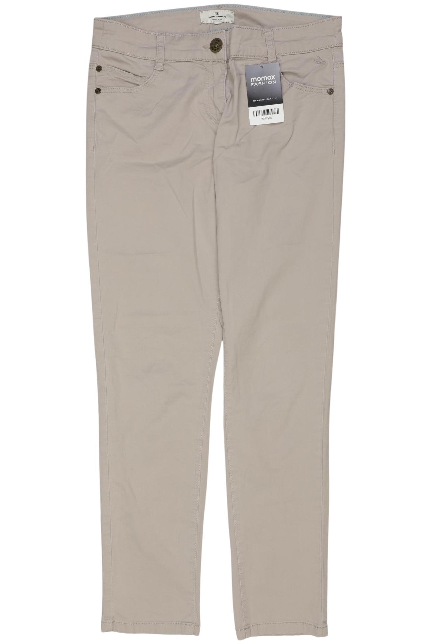 

Tom Tailor Damen Jeans, beige, Gr. 36