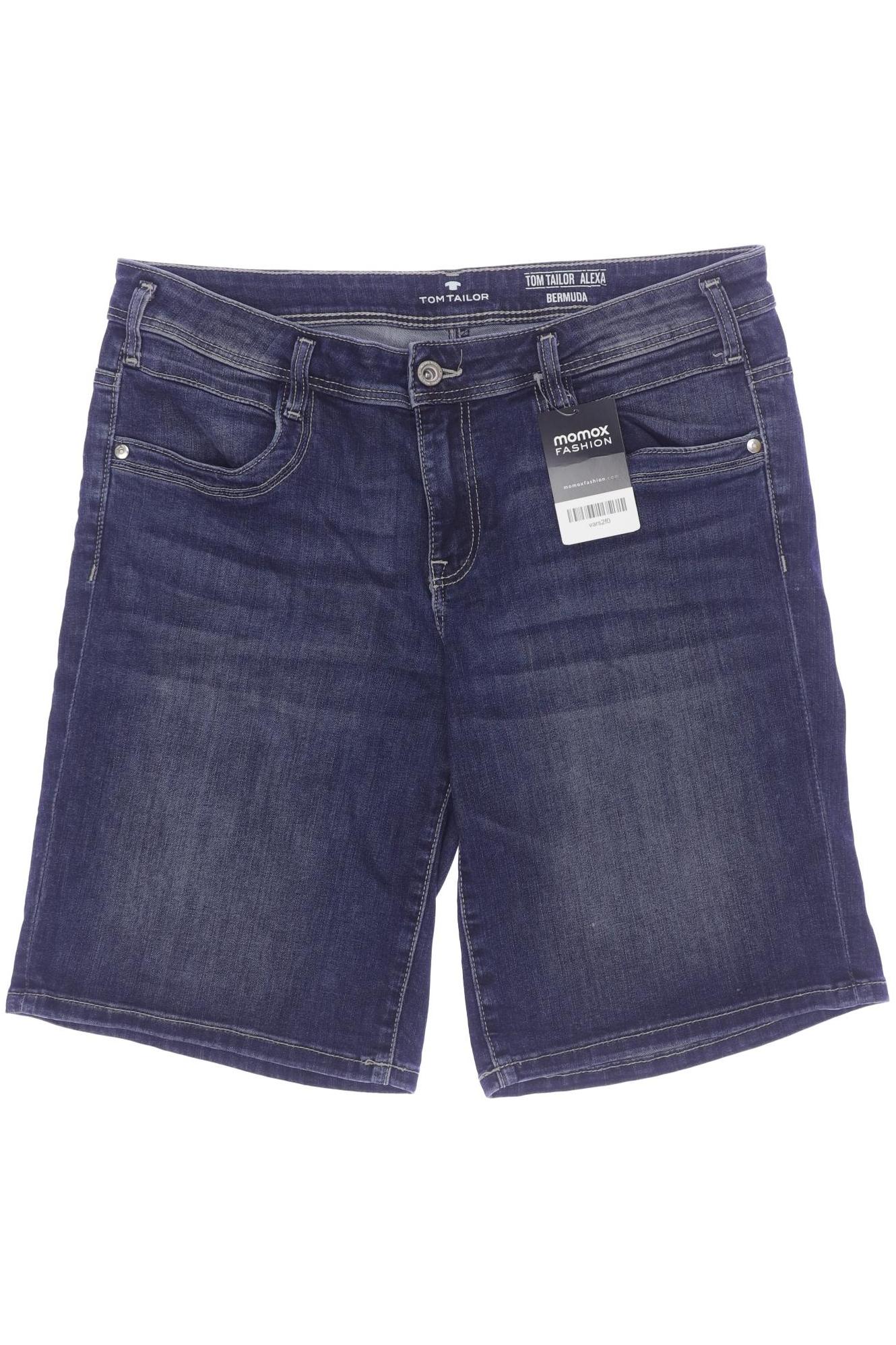 

Tom Tailor Damen Shorts, marineblau, Gr. 32