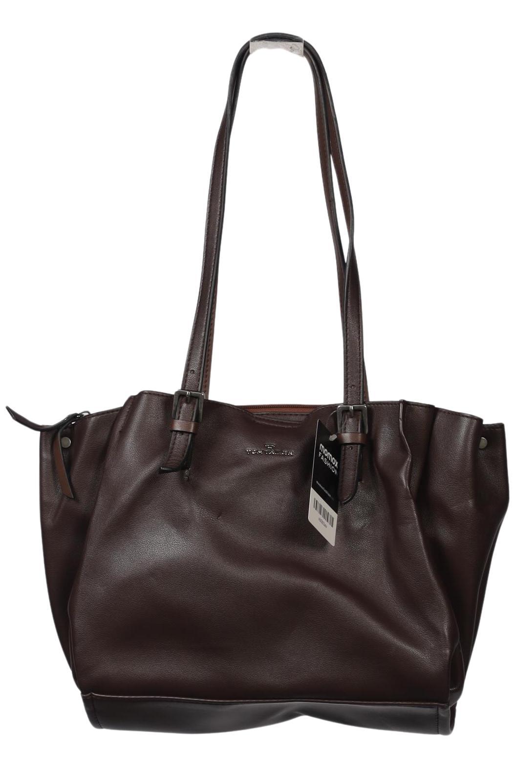 

Tom Tailor Damen Handtasche, braun, Gr.