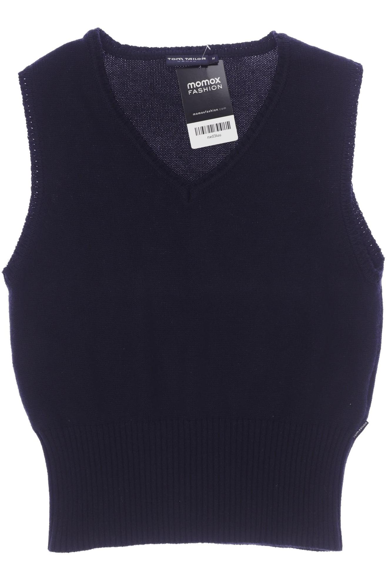 

Tom Tailor Damen Pullover, marineblau, Gr. 38