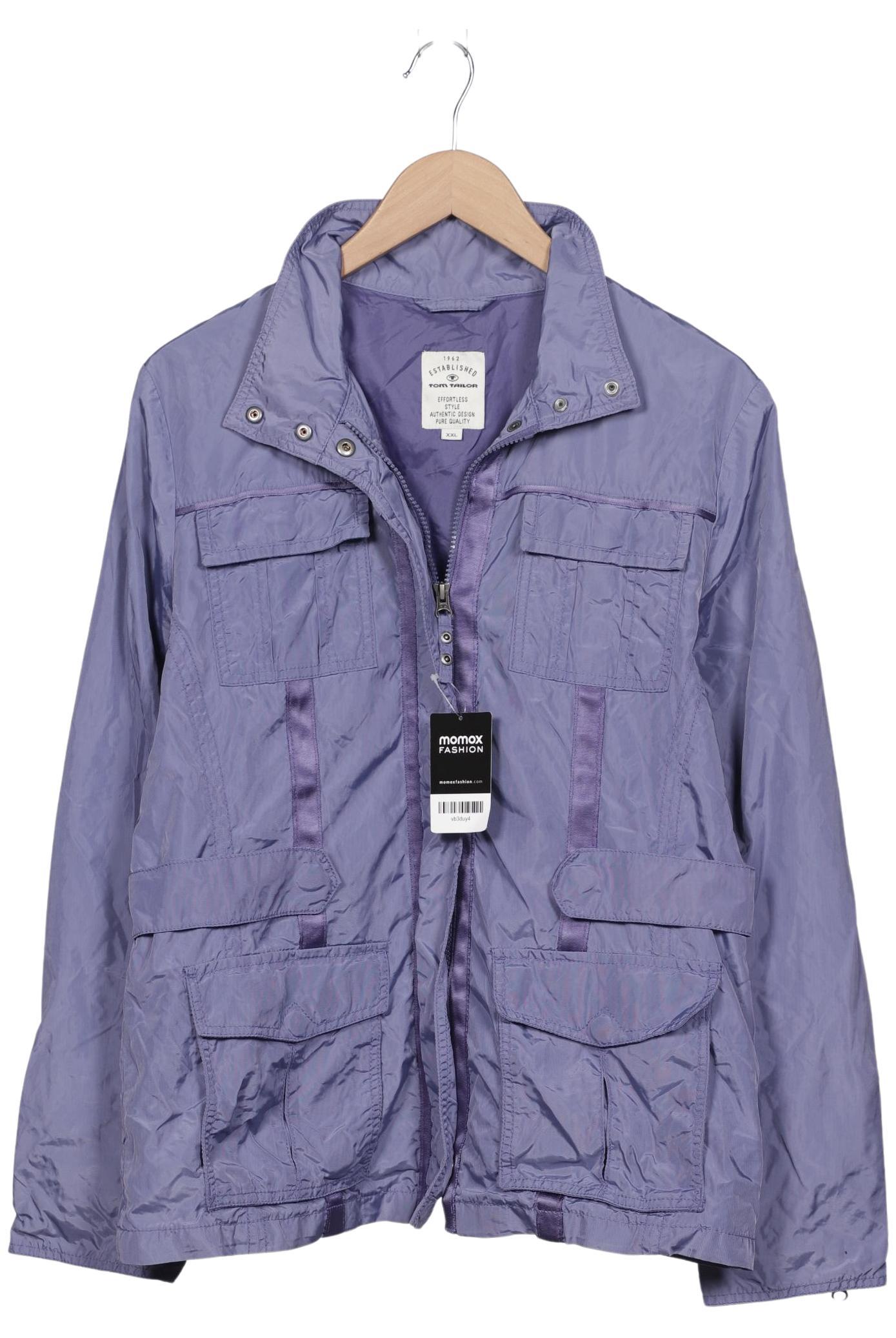 

Tom Tailor Damen Jacke, flieder, Gr. 46