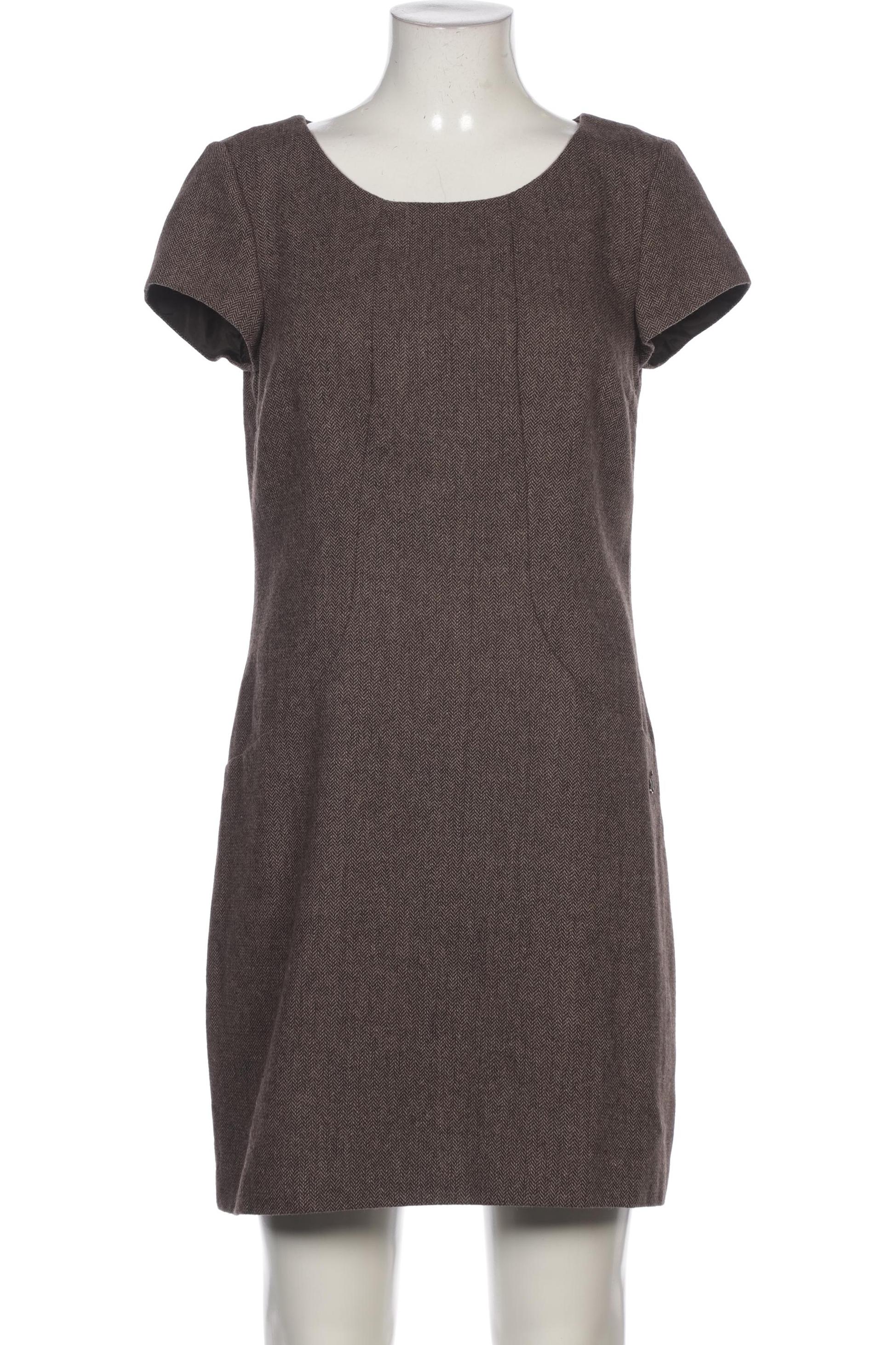 

Tom Tailor Damen Kleid, braun, Gr. 38