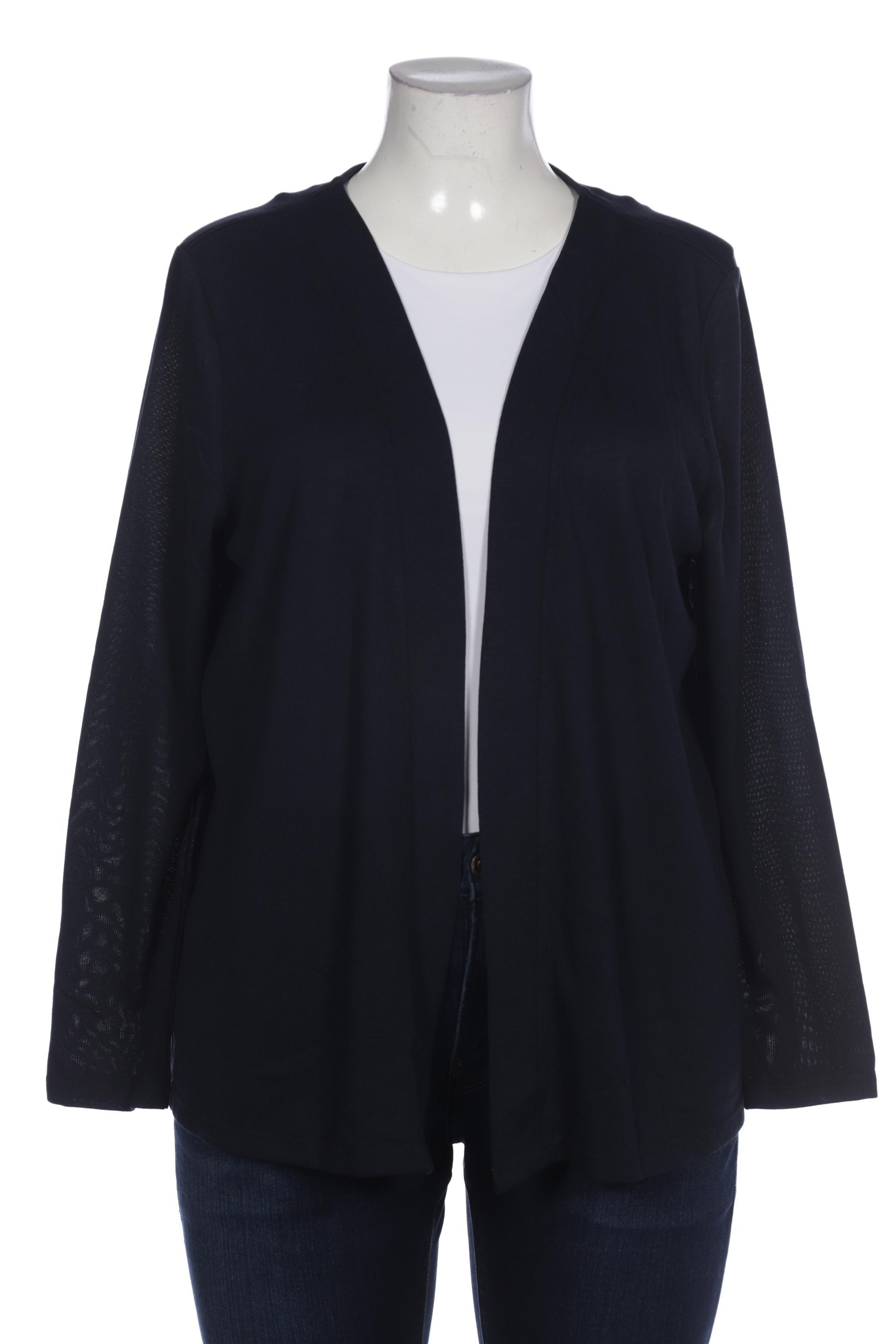 

Tom Tailor Damen Strickjacke, marineblau, Gr. 48
