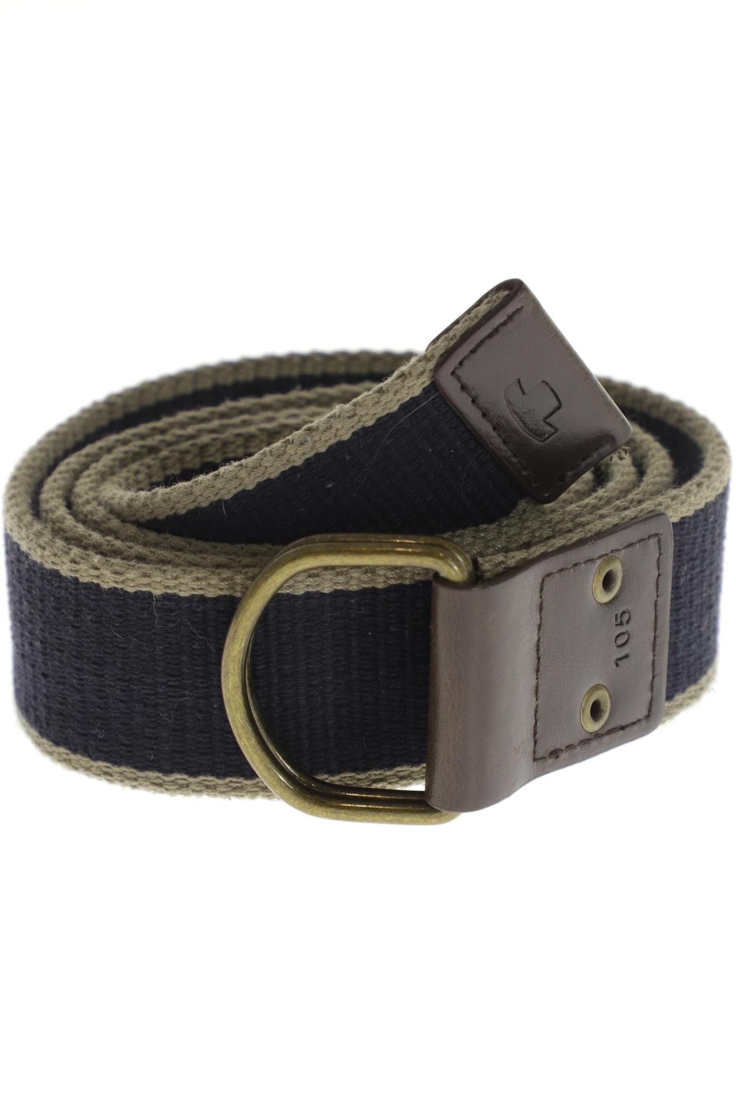 

Tom Tailor Damen Gürtel, marineblau, Gr. 105