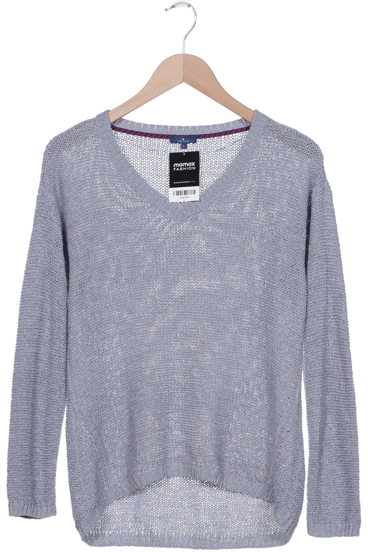 

Tom Tailor Damen Pullover, blau, Gr. 42