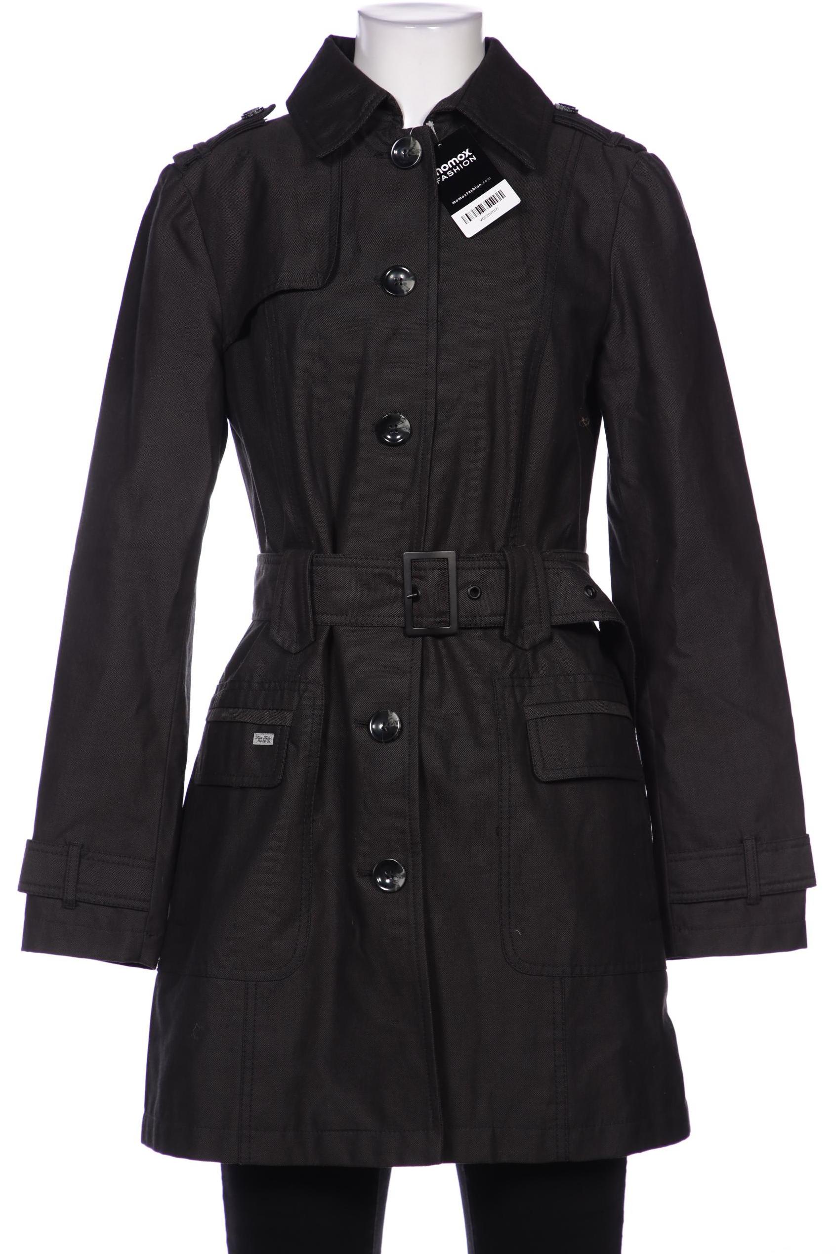 

Tom Tailor Damen Mantel, grau, Gr. 38