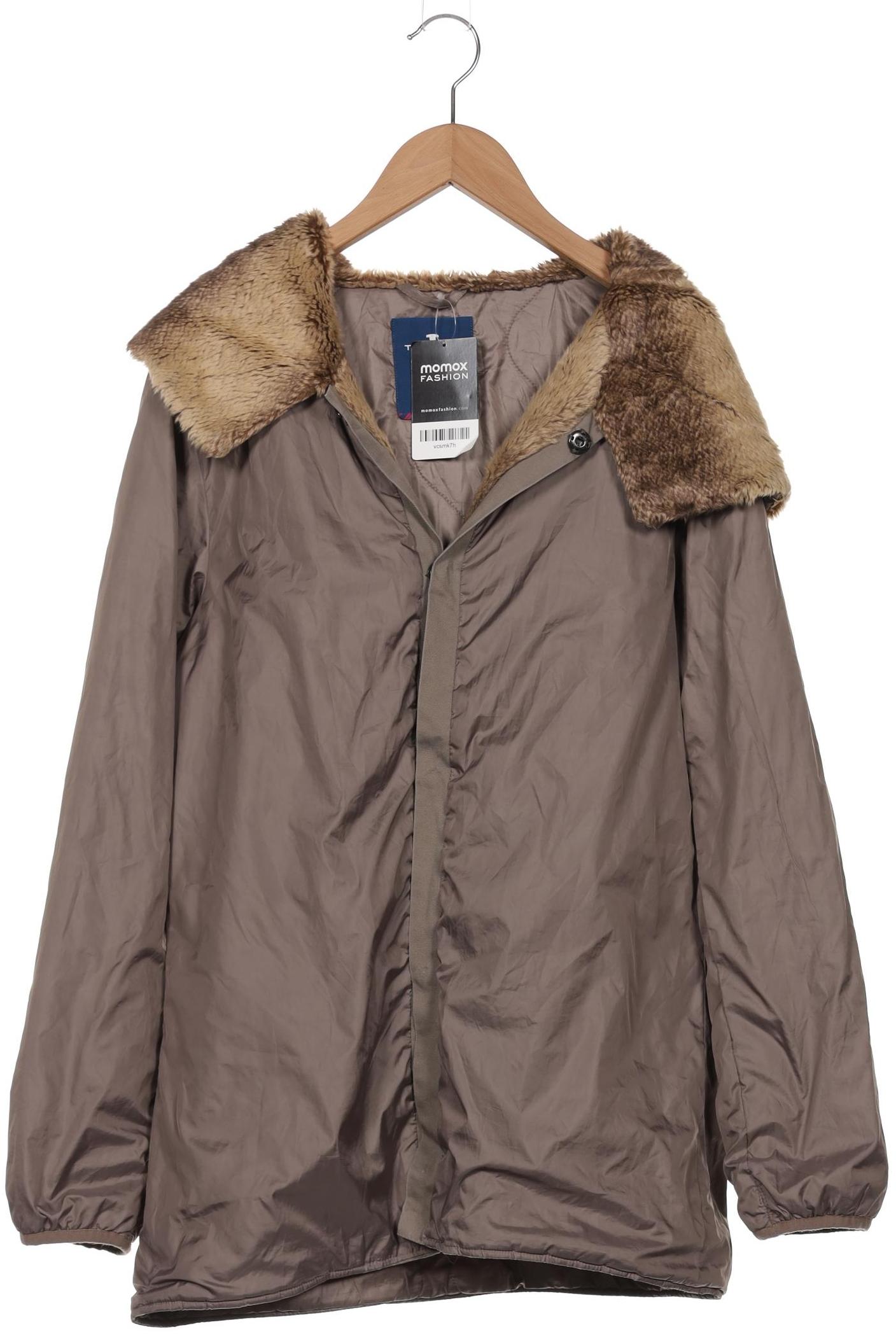 

Tom Tailor Damen Jacke, braun, Gr. 38