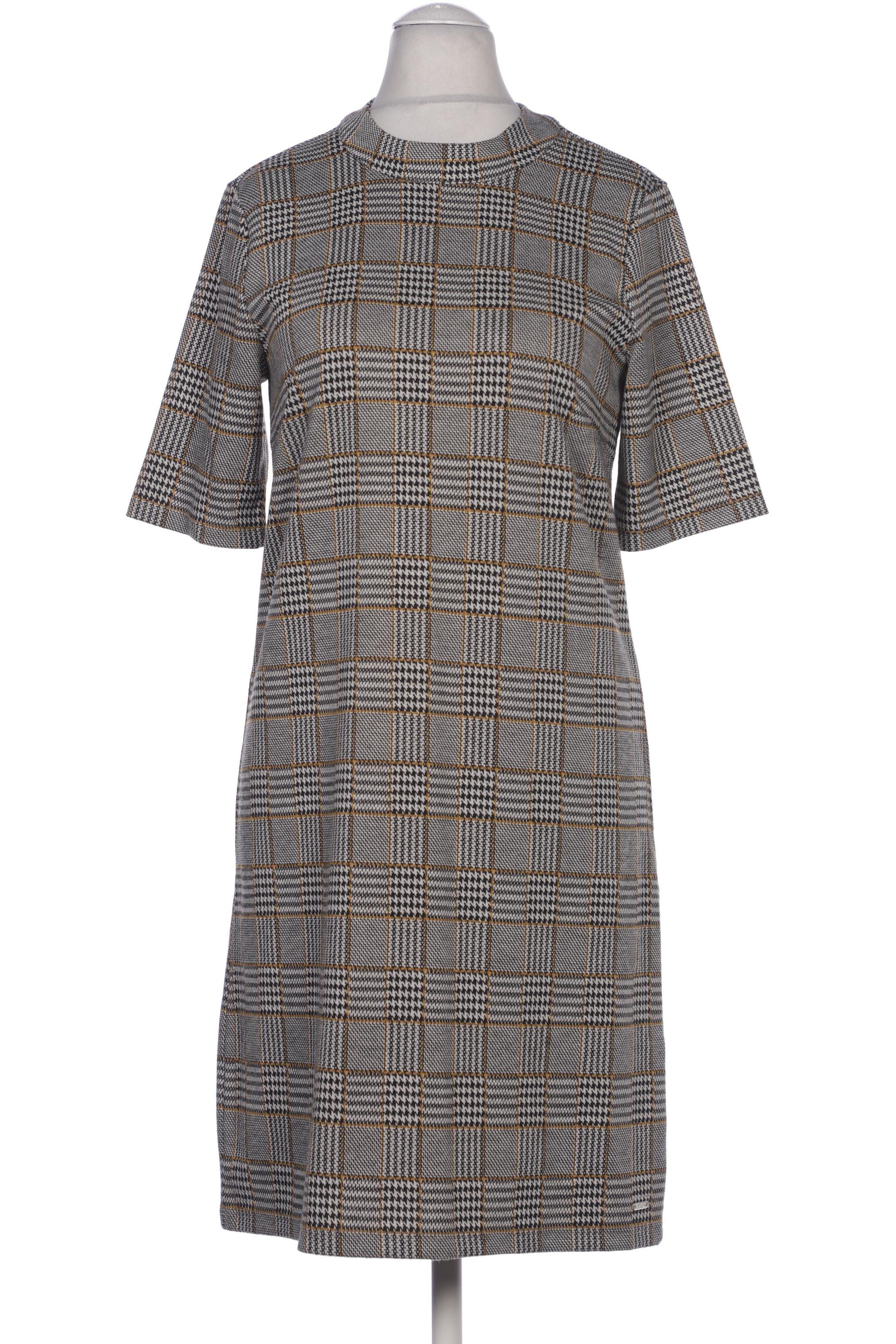 

Tom Tailor Damen Kleid, grau, Gr. 38