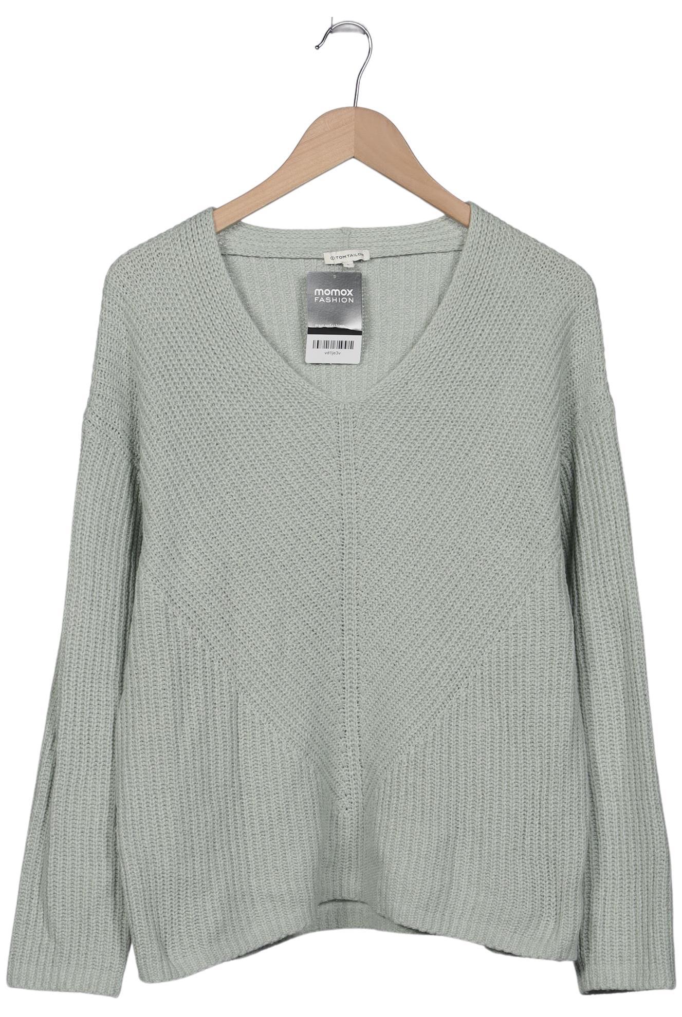 Thumbnail - Tom Tailor Damen Pullover, hellgrün, Gr. 42