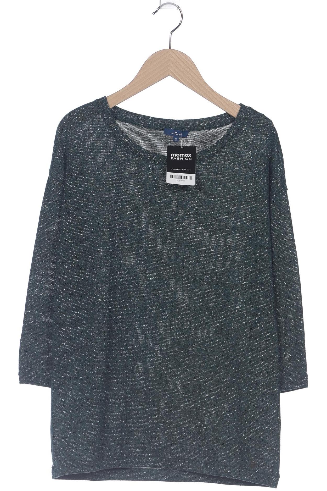 

Tom Tailor Damen Pullover, grün, Gr. 36