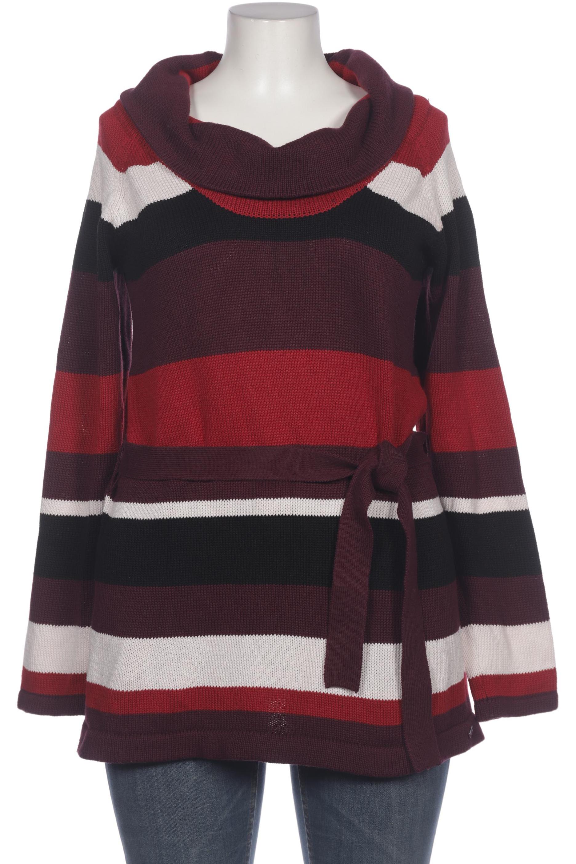 

Tom Tailor Damen Pullover, bordeaux, Gr. 44