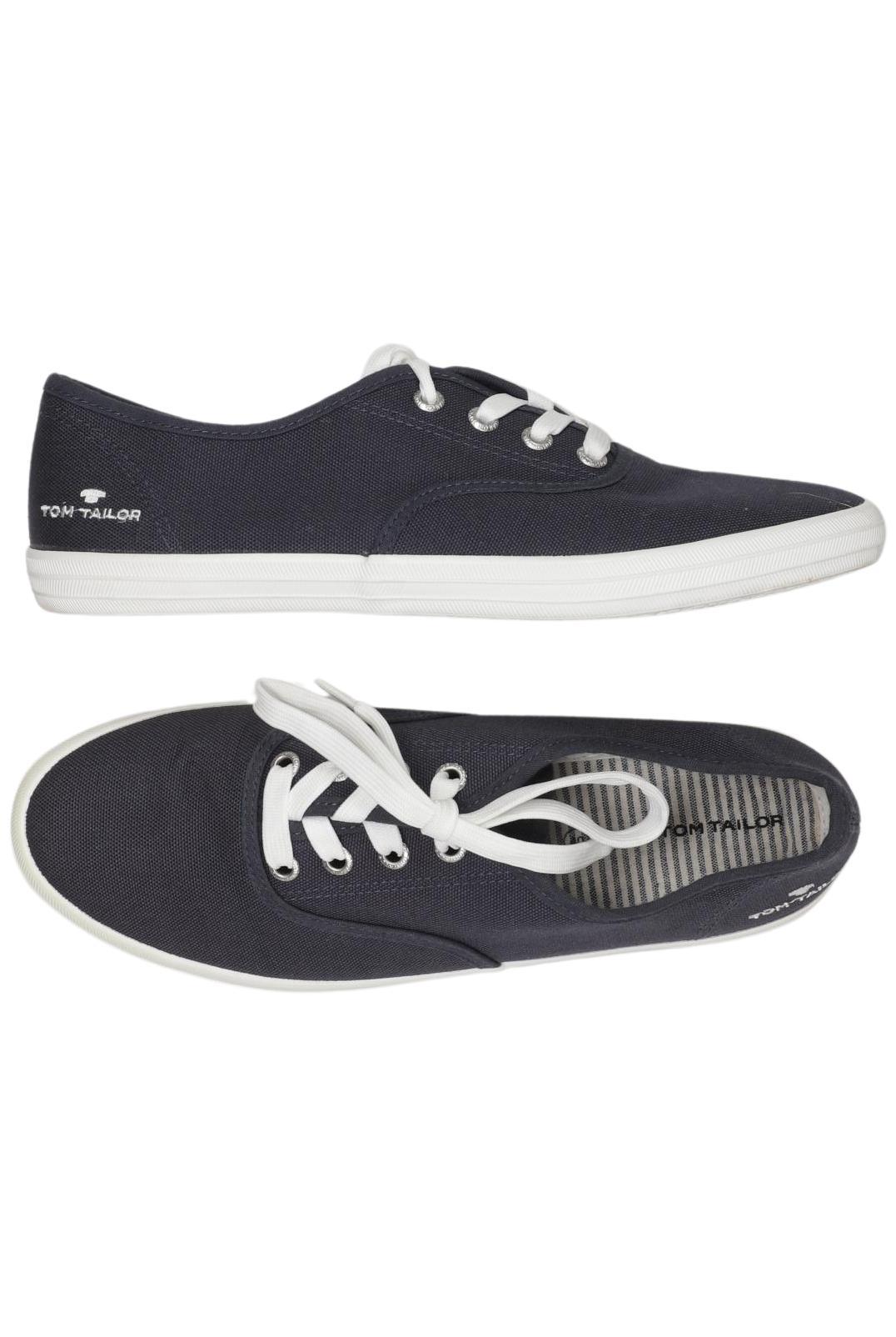 

Tom Tailor Damen Sneakers, marineblau, Gr. 40