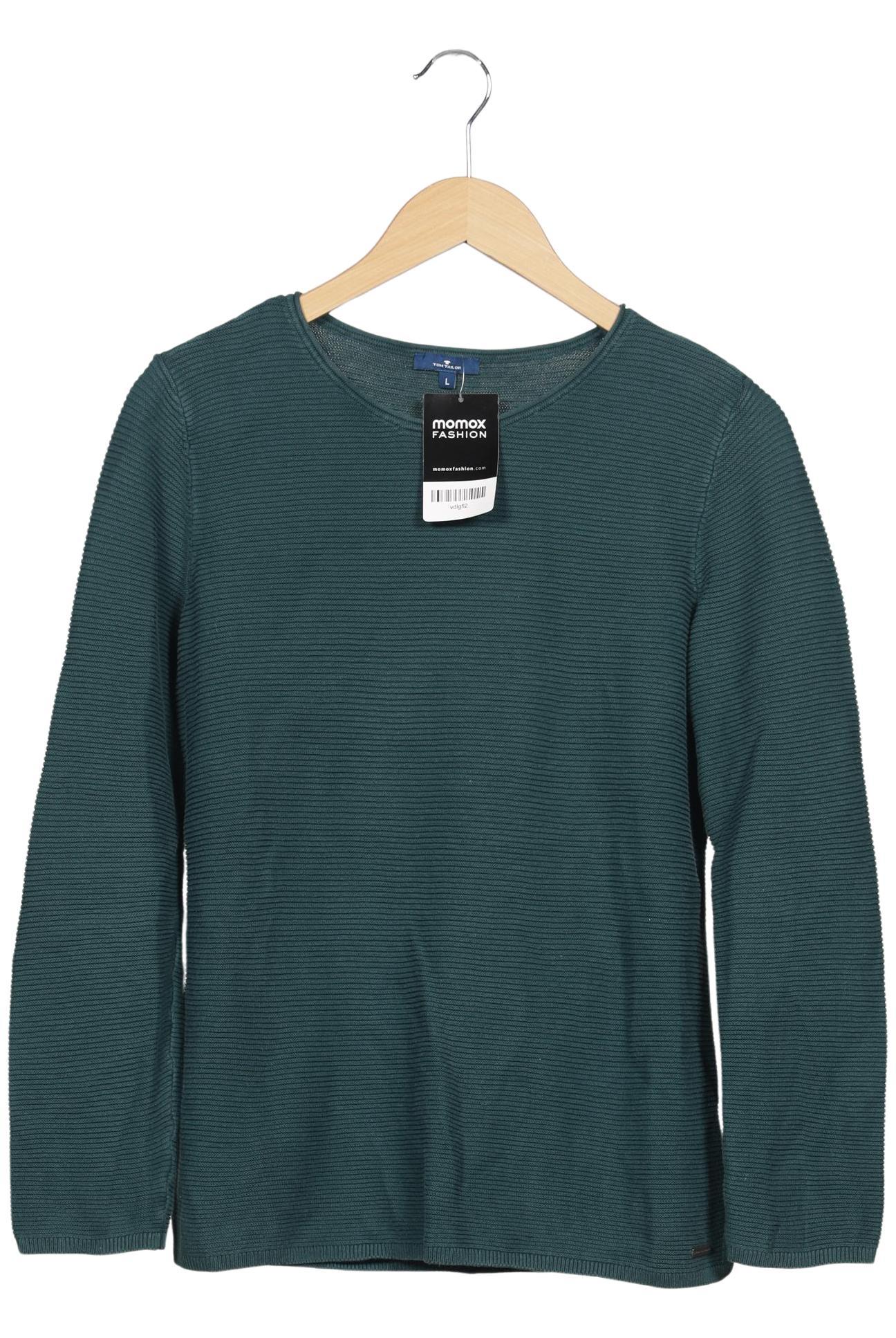 

Tom Tailor Damen Pullover, grün, Gr. 42
