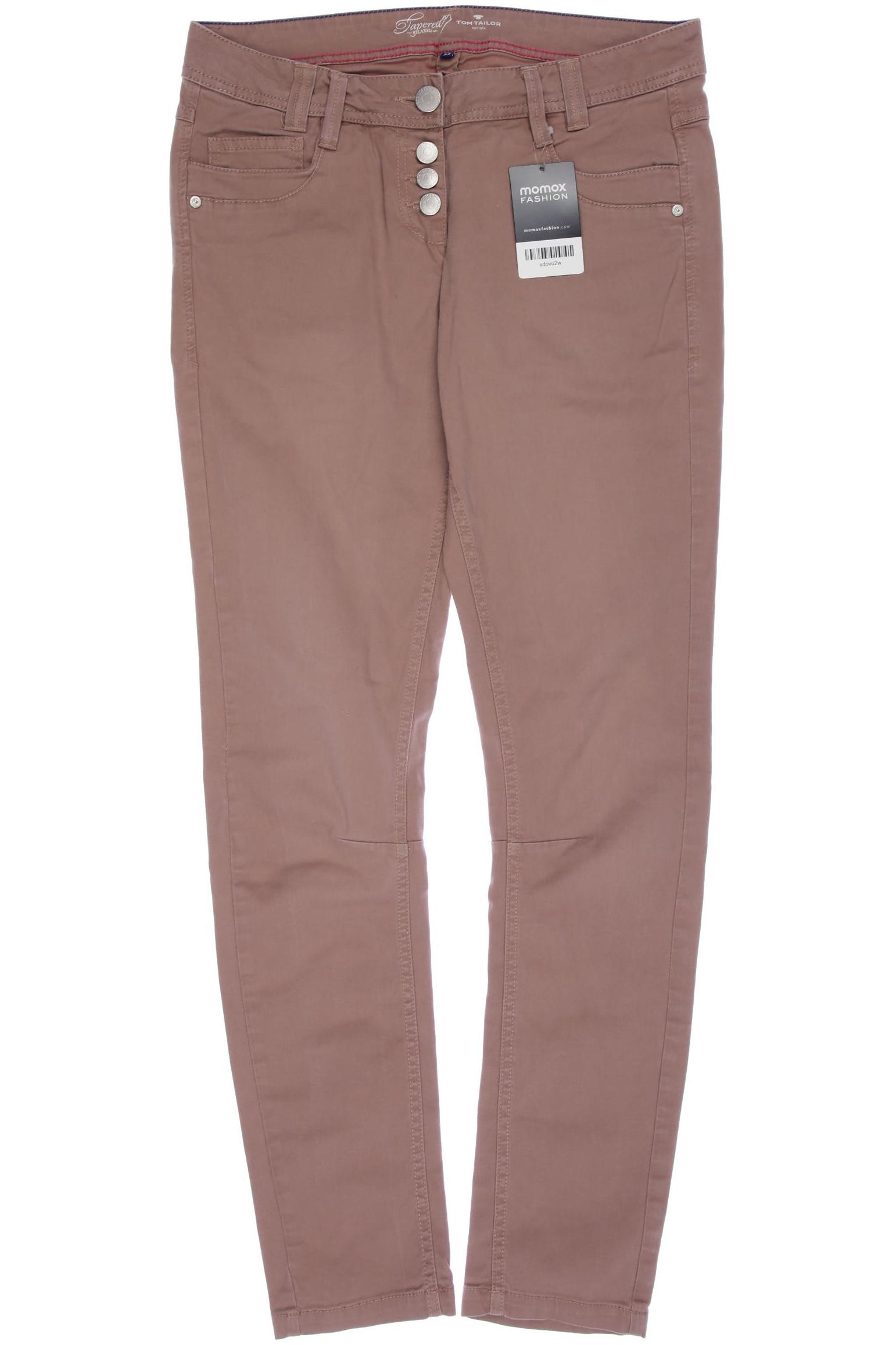 

Tom Tailor Damen Jeans, pink, Gr. 34