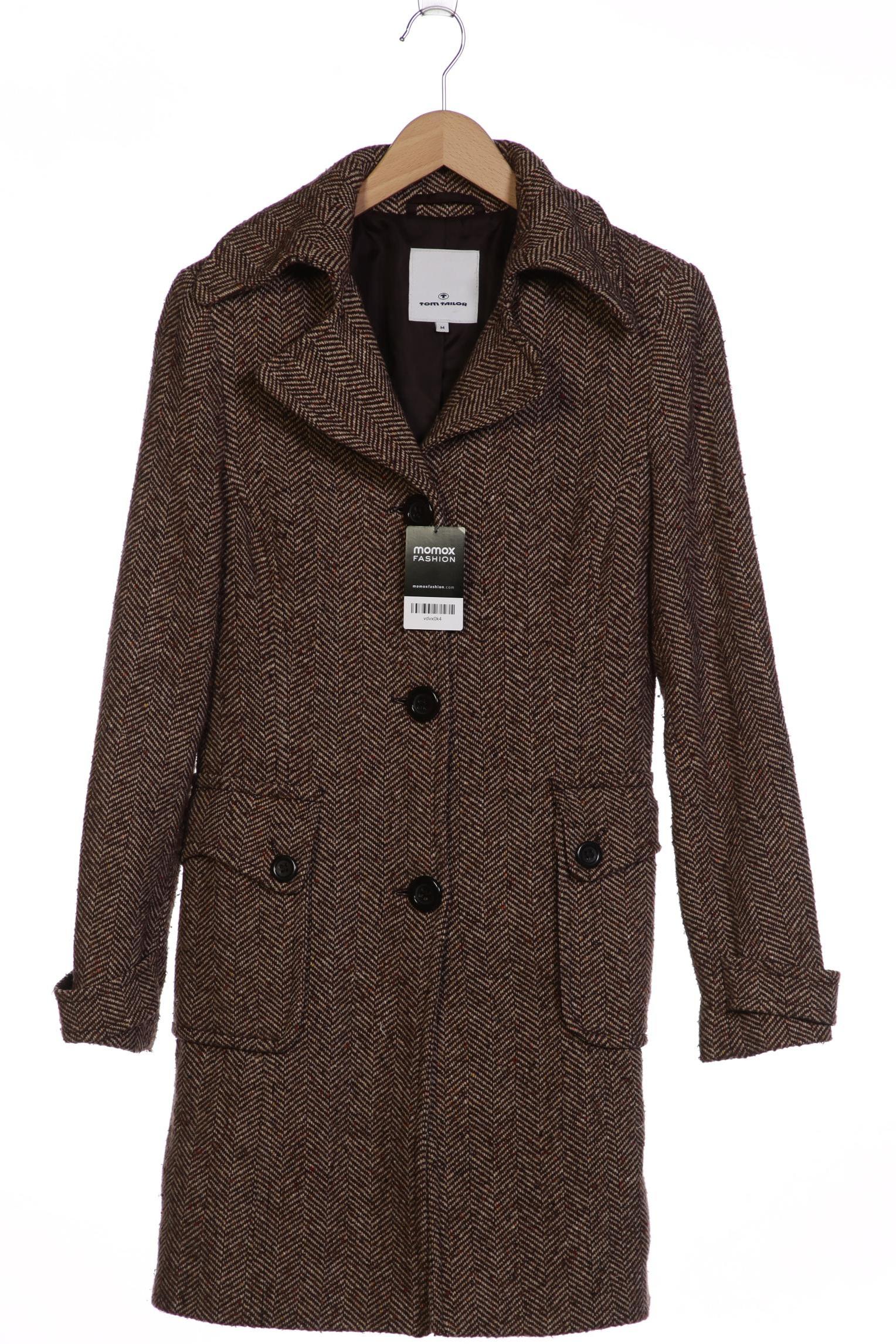 

Tom Tailor Damen Mantel, braun
