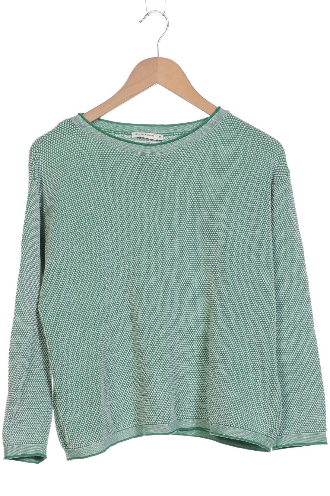 

Tom Tailor Damen Pullover, grün