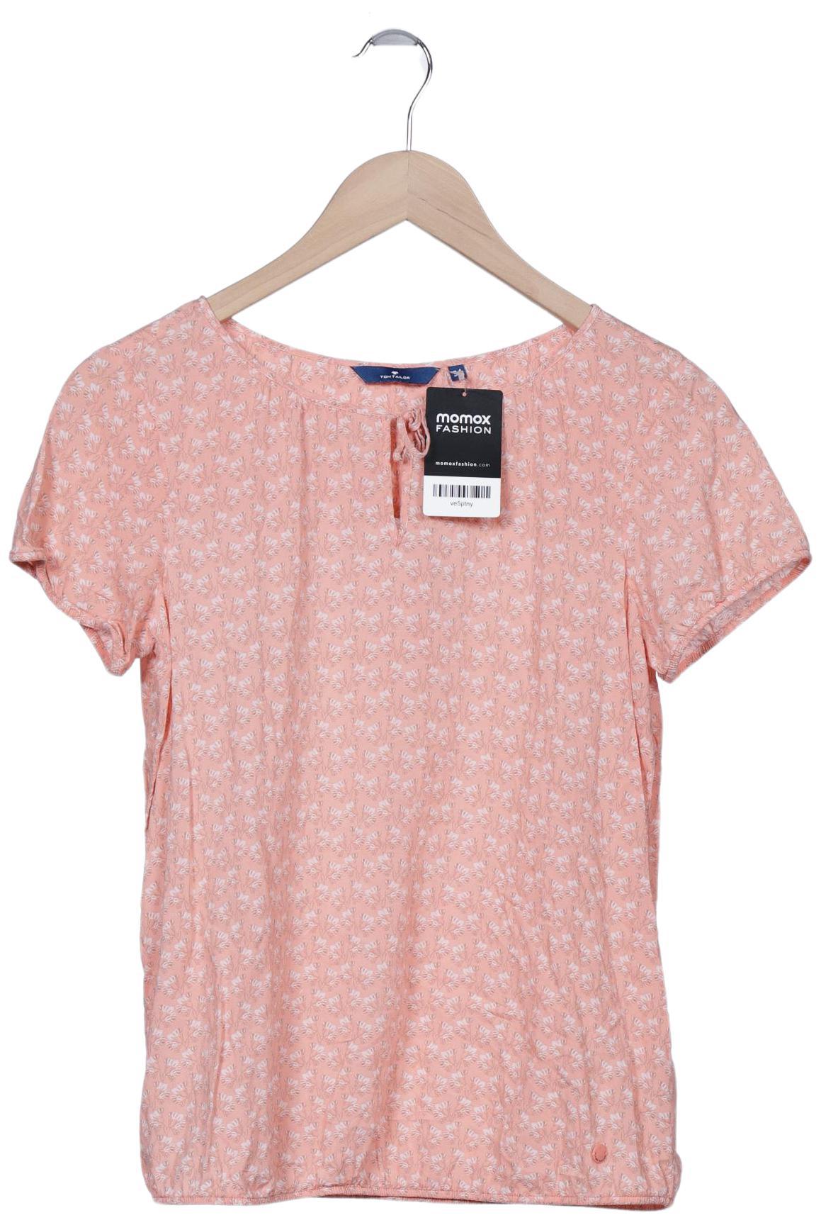 

Tom Tailor Damen T-Shirt, pink, Gr. 34