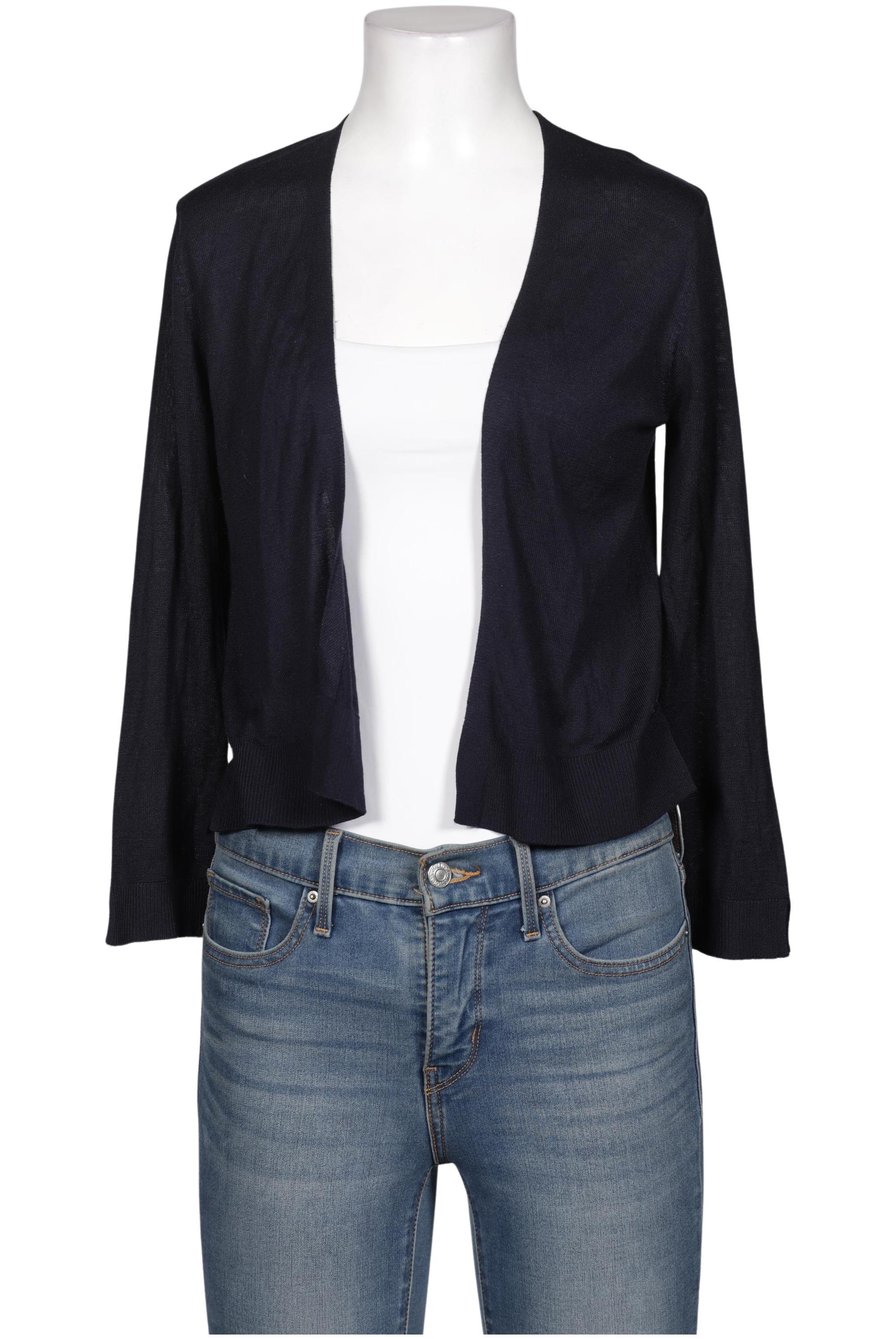 

Tom Tailor Damen Strickjacke, marineblau, Gr. 38