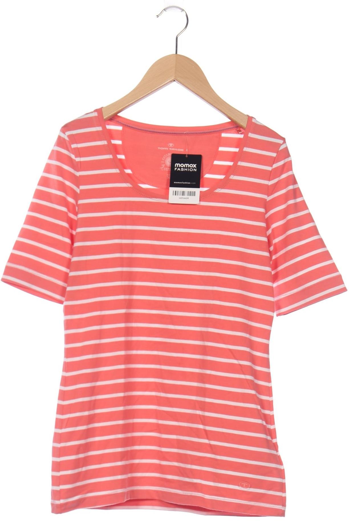 

Tom Tailor Damen T-Shirt, pink, Gr. 38