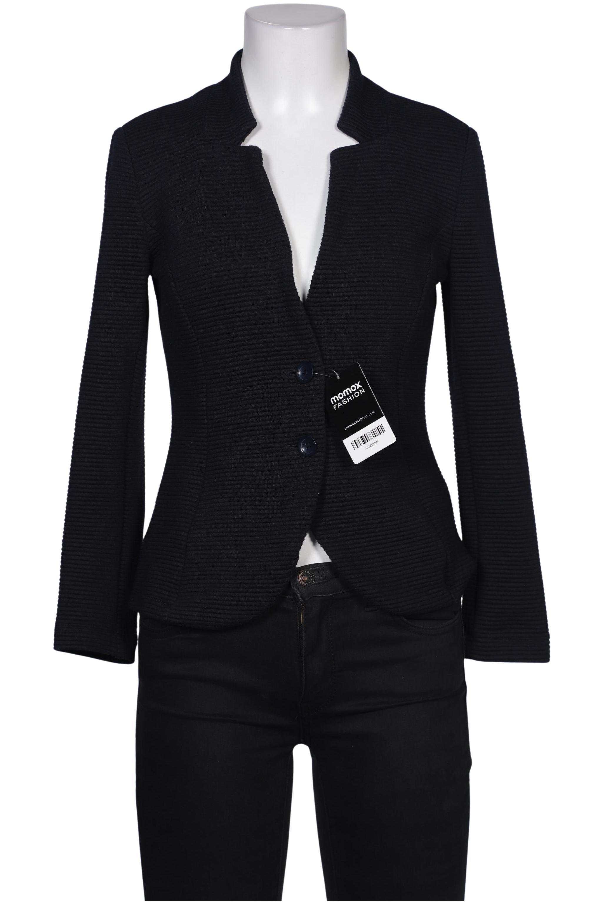 

Tom Tailor Damen Blazer, marineblau, Gr. 34