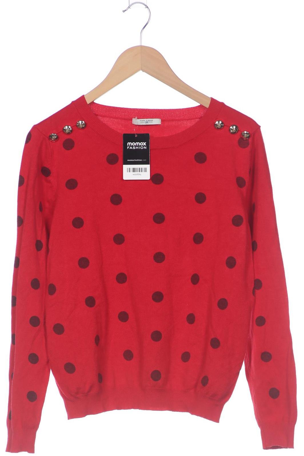

Tom Tailor Damen Pullover, rot, Gr. 40
