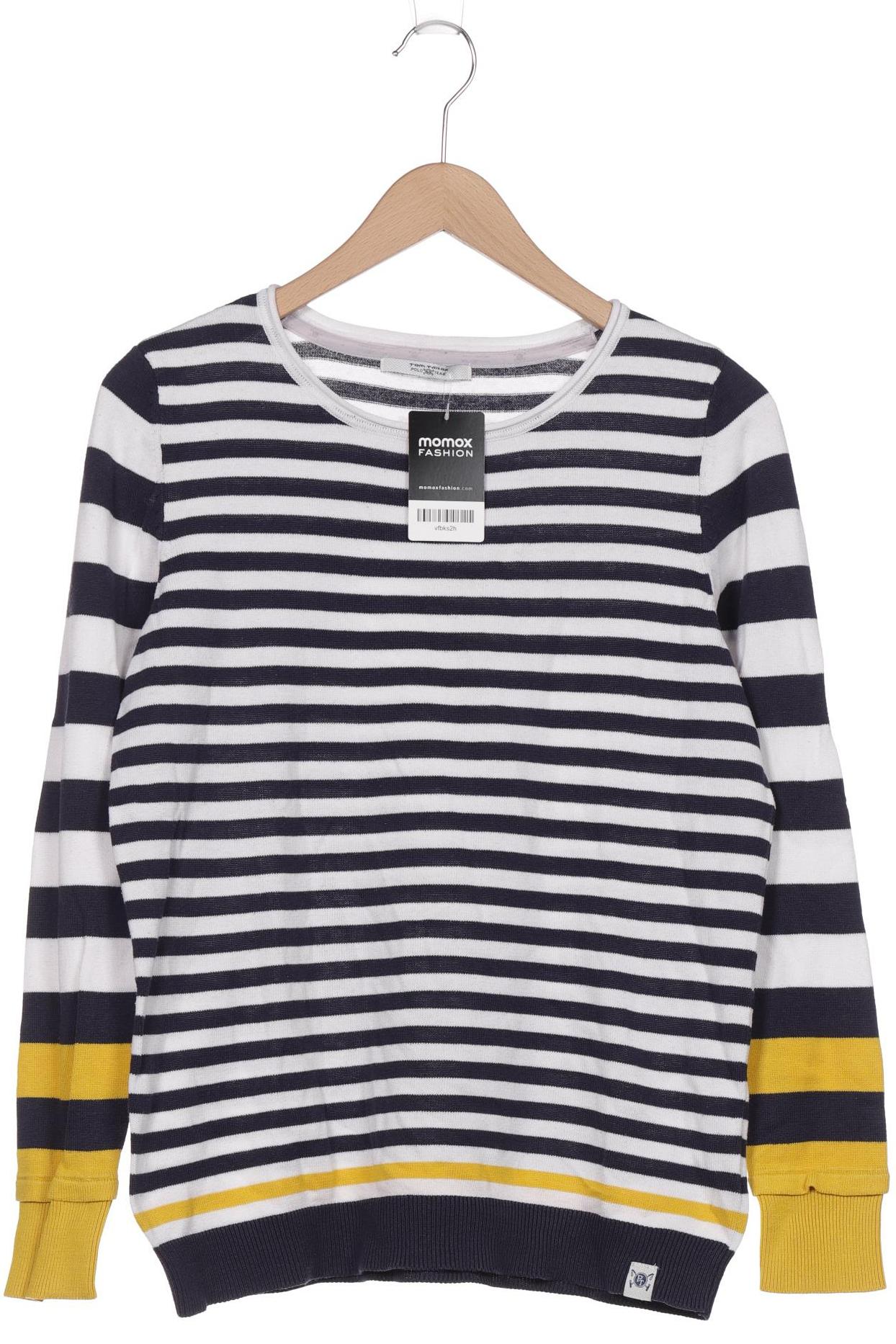 

Tom Tailor Damen Pullover, marineblau