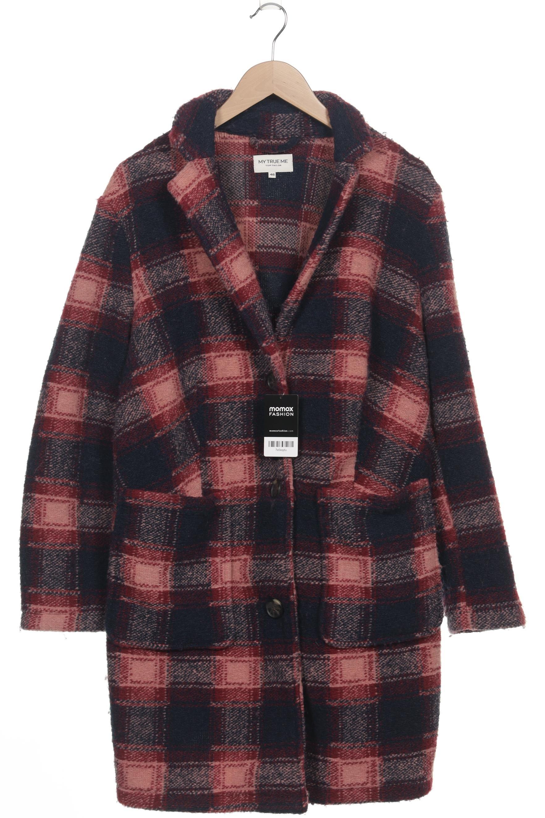 

Tom Tailor Damen Mantel, marineblau, Gr. 46