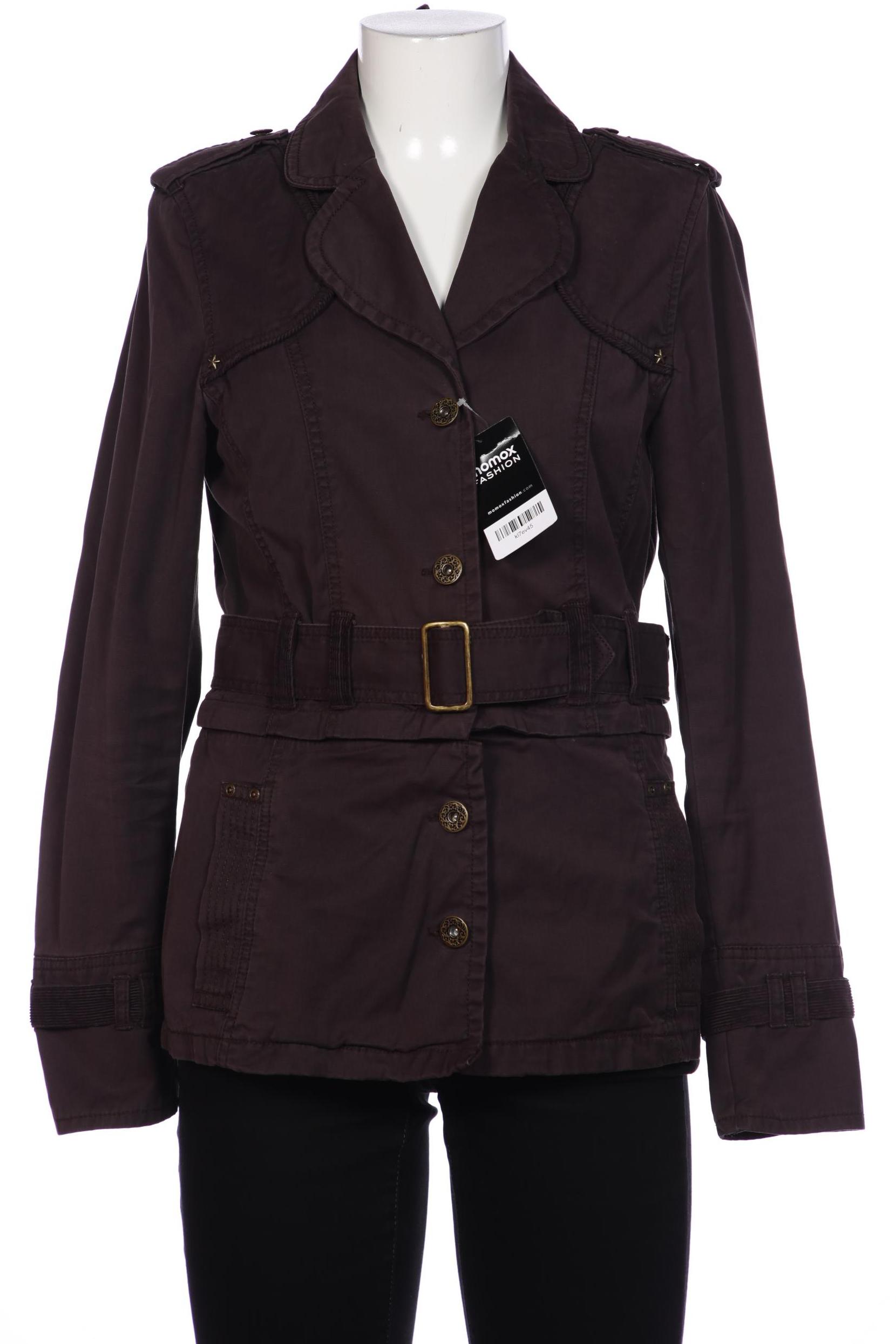 

Tom Tailor Damen Jacke, braun