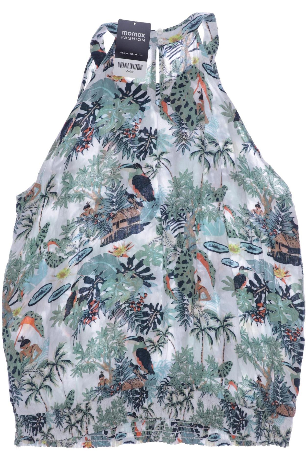 

Tom Tailor Damen Top, grün