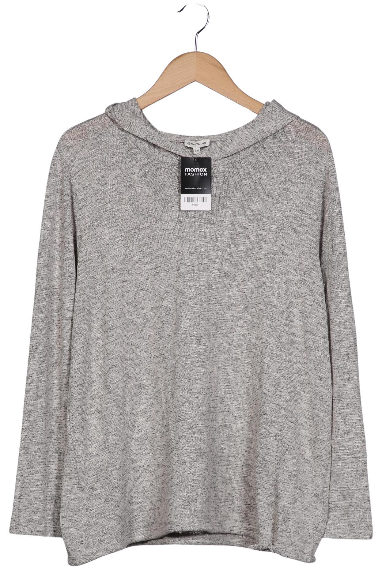 

Tom Tailor Damen Pullover, grau, Gr. 46